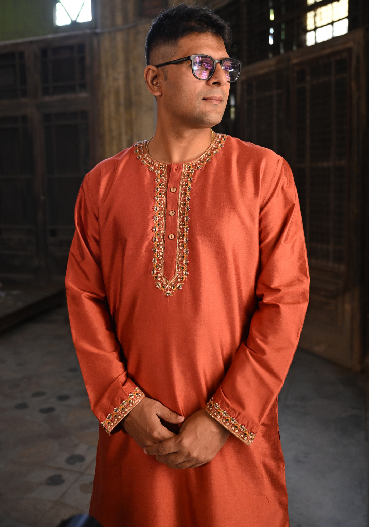 SHUBHO DRISHTI KURTA