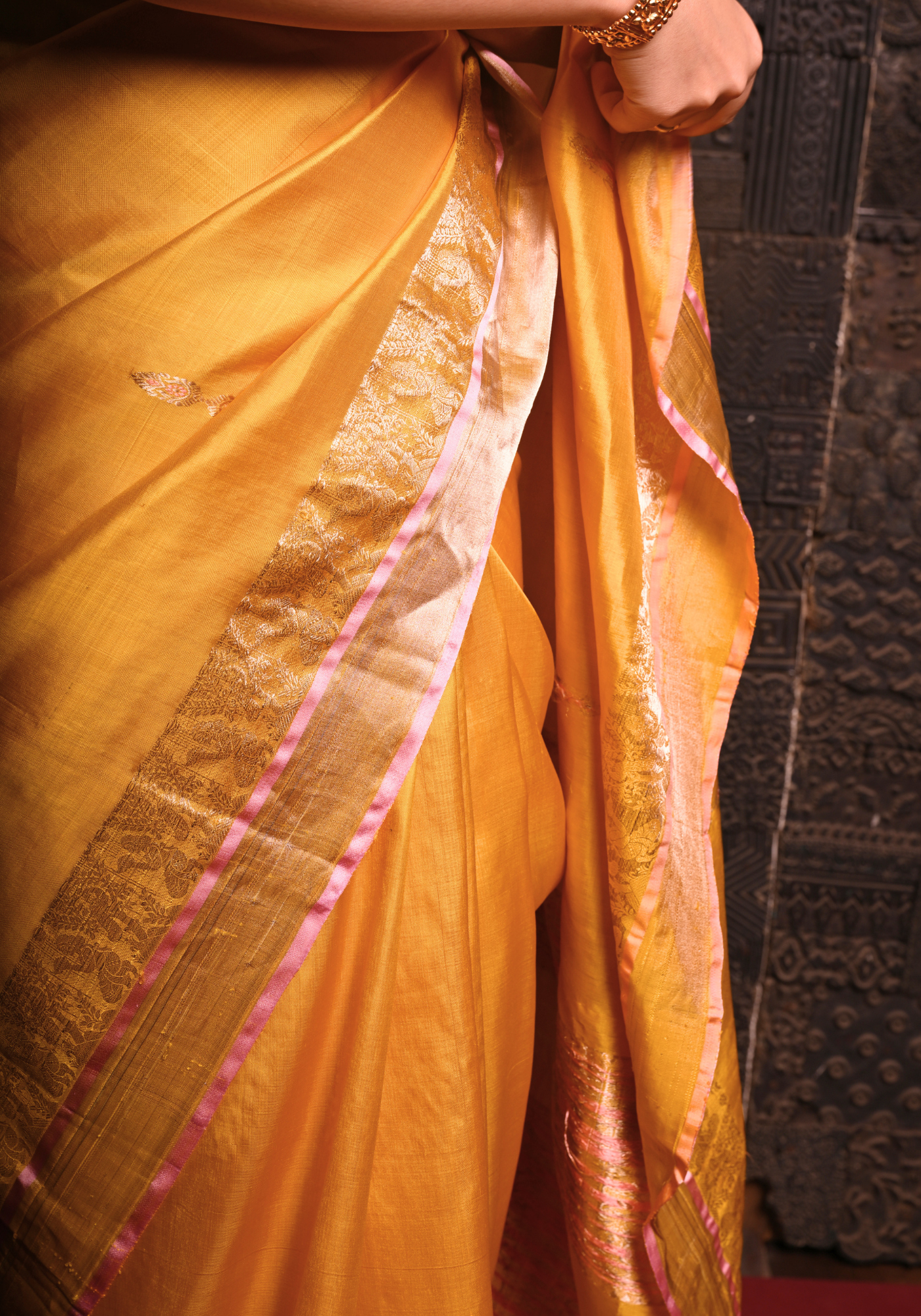 HEMANGINI GOROD SILK SAREE