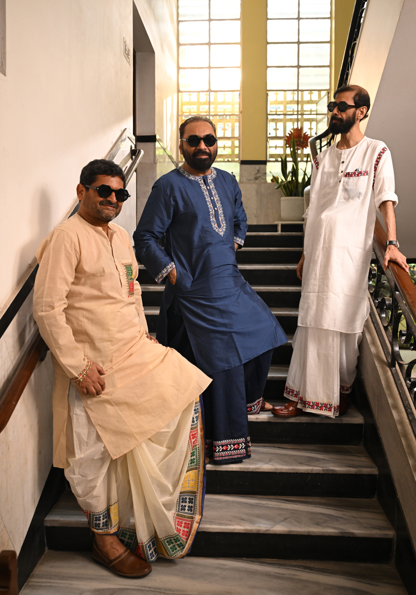 NEEL BHINDESHI TARA KURTA