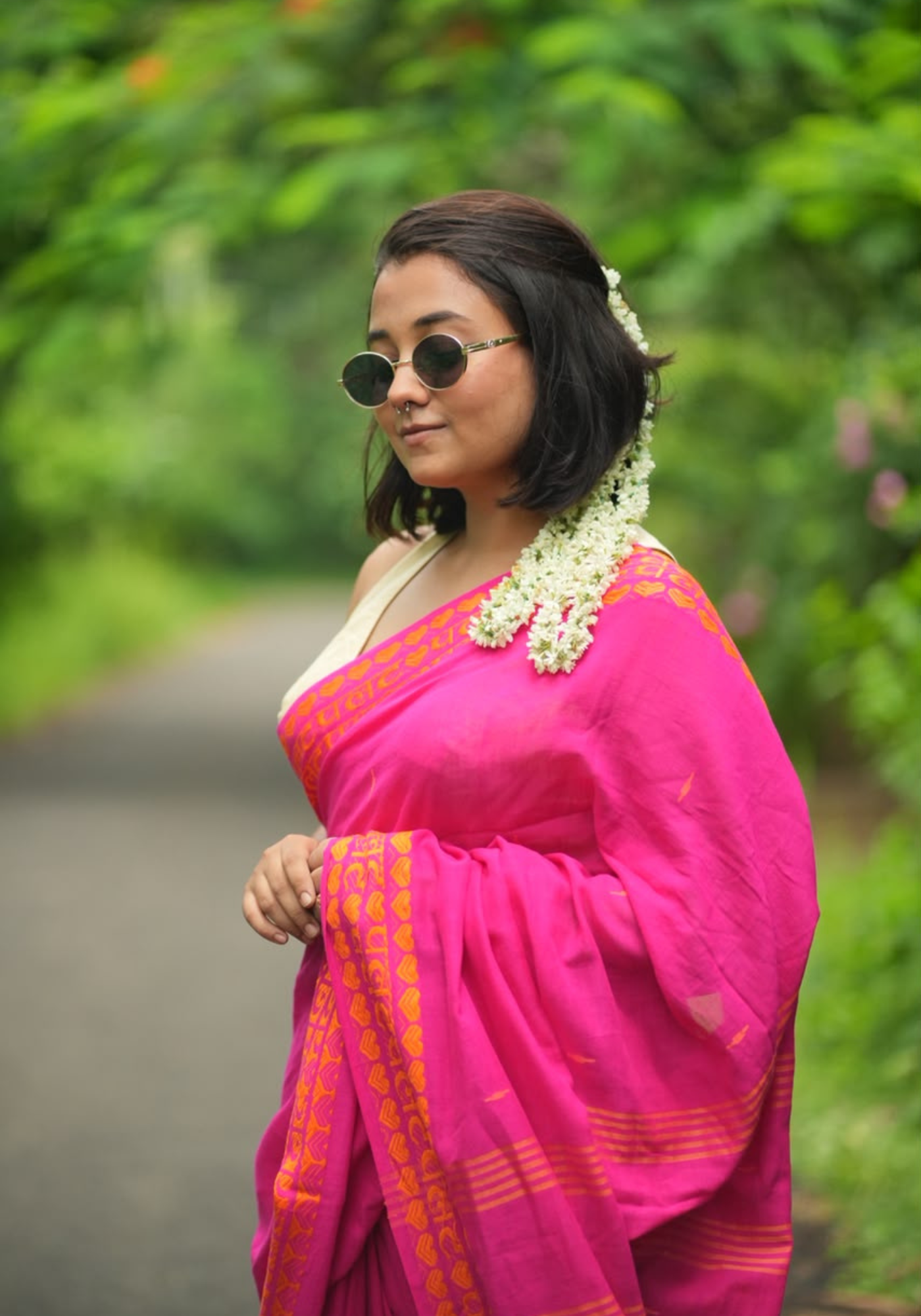 RANI PALAT PALAT SAREE