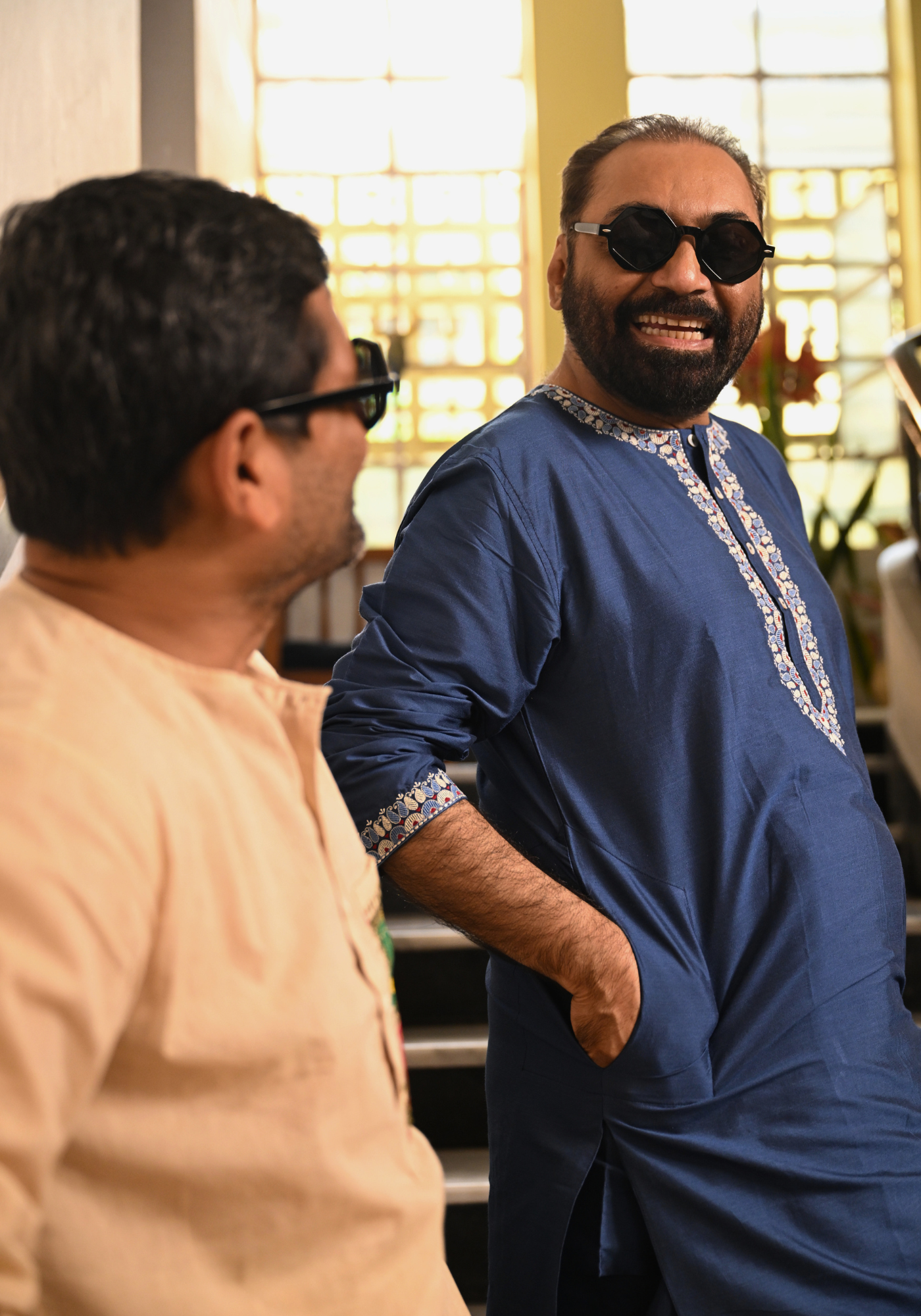 NEEL BHINDESHI TARA KURTA
