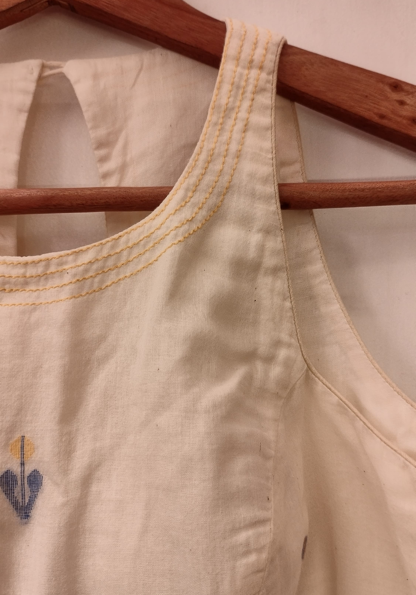 SAIRA BANU JAMDANI BLOUSE