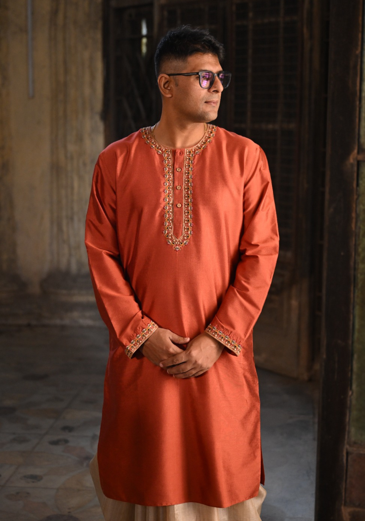 SHUBHO DRISHTI KURTA