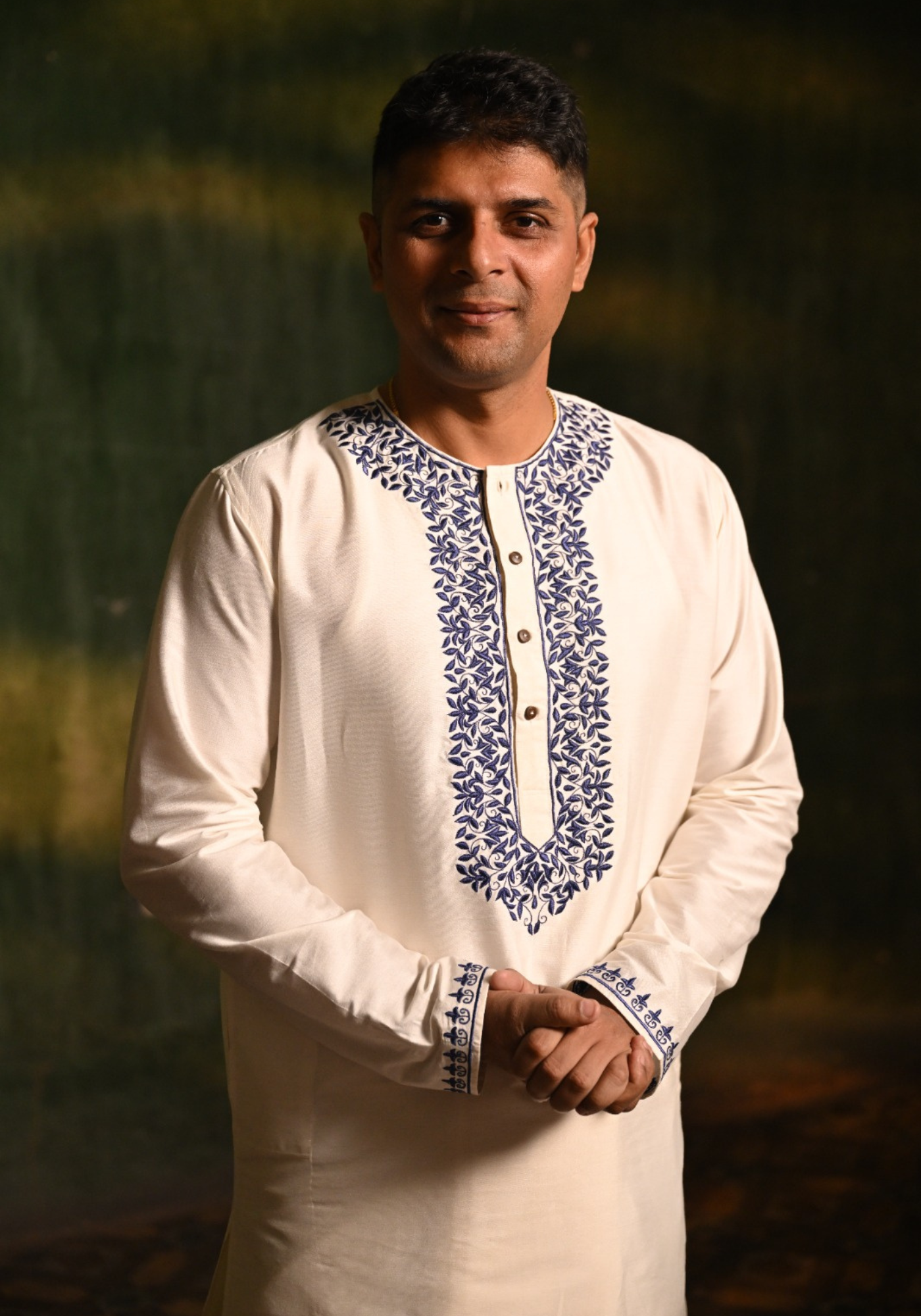 BIYE BARIR SHOKAALER KURTA
