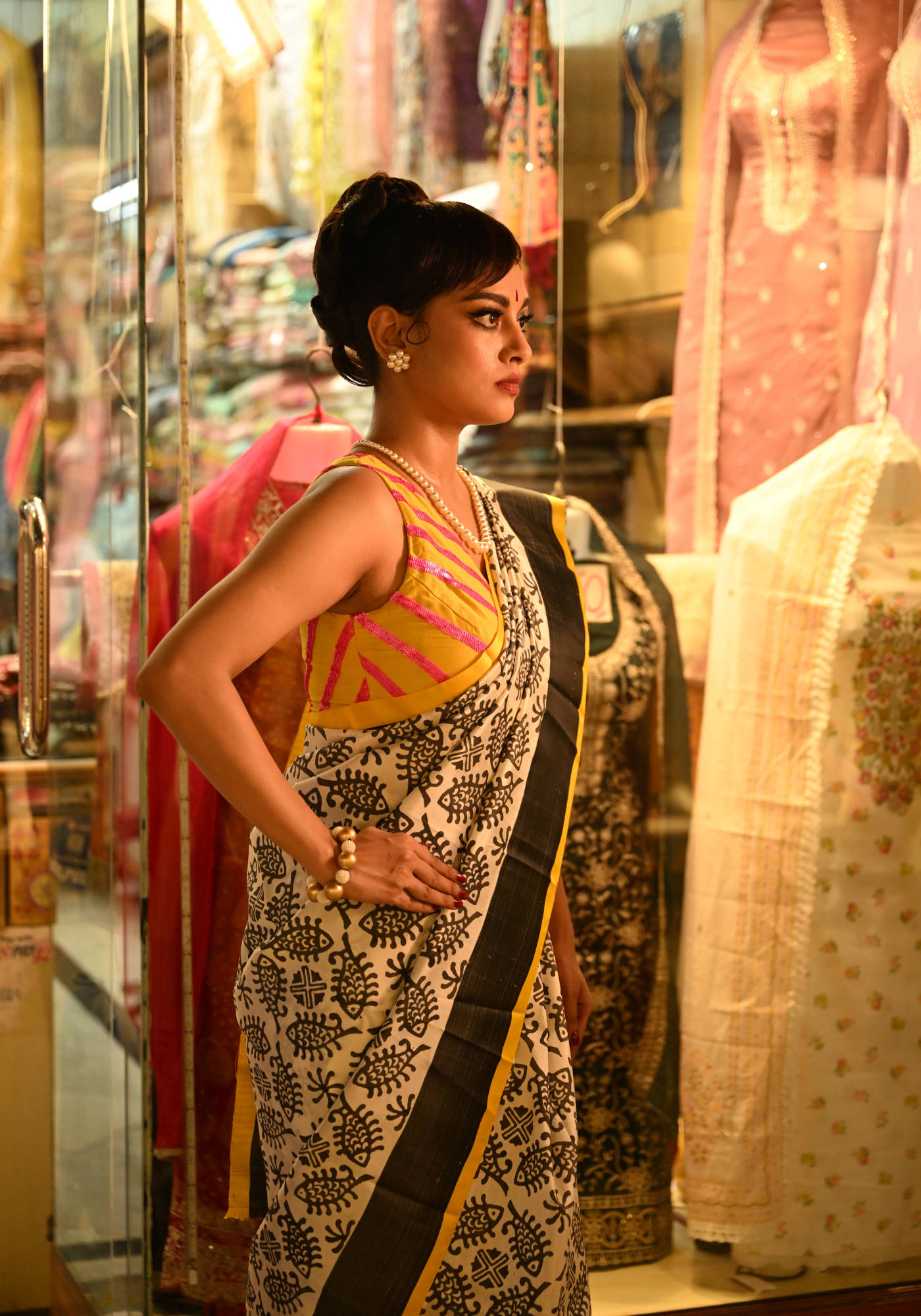 SHARMILA GOROD SAREE