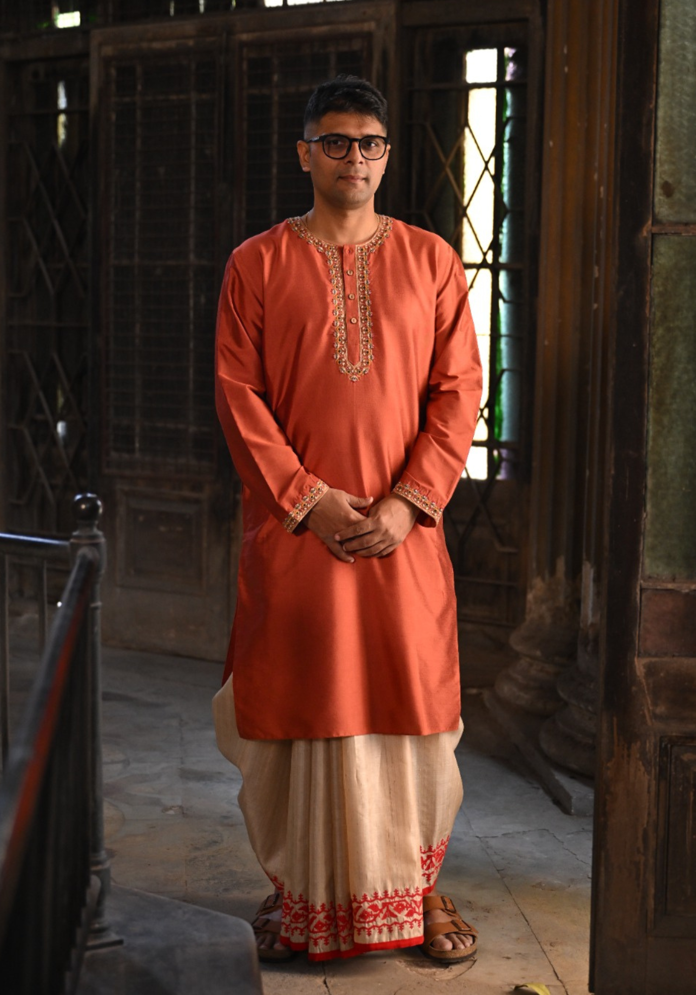 SHUBHO DRISHTI KURTA