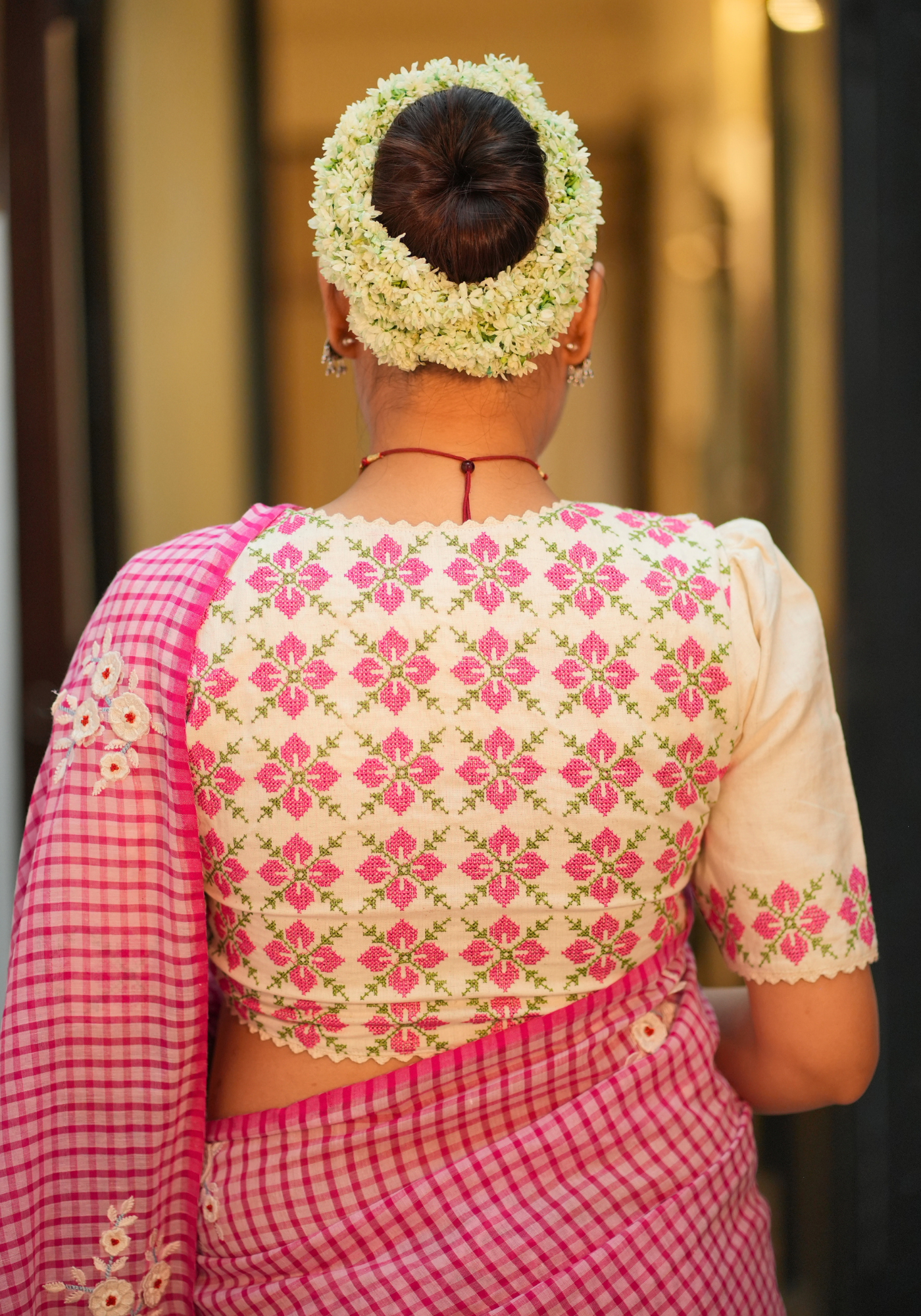 GOLAPI NAYANTARA ASHON BLOUSE