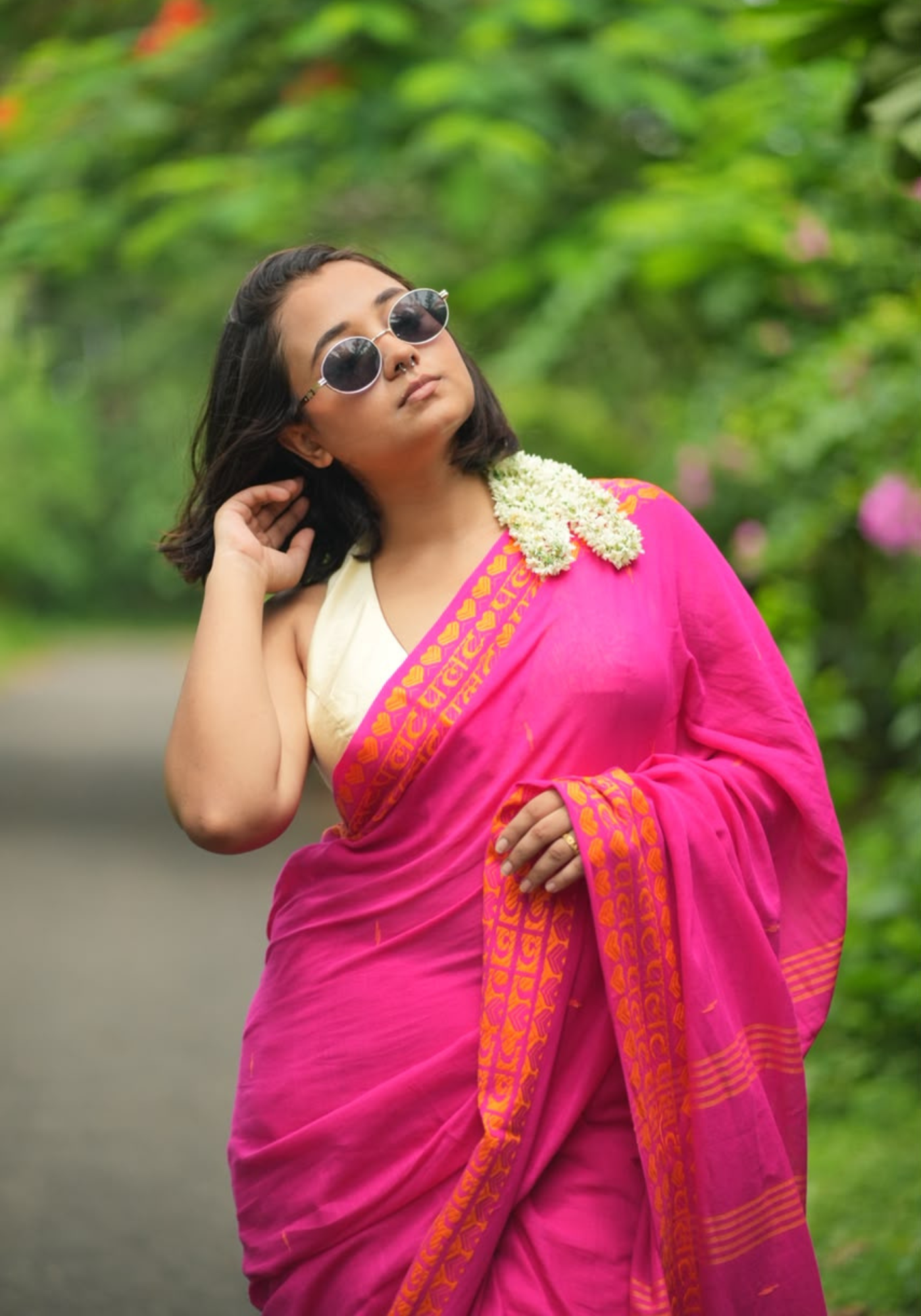 RANI PALAT PALAT SAREE