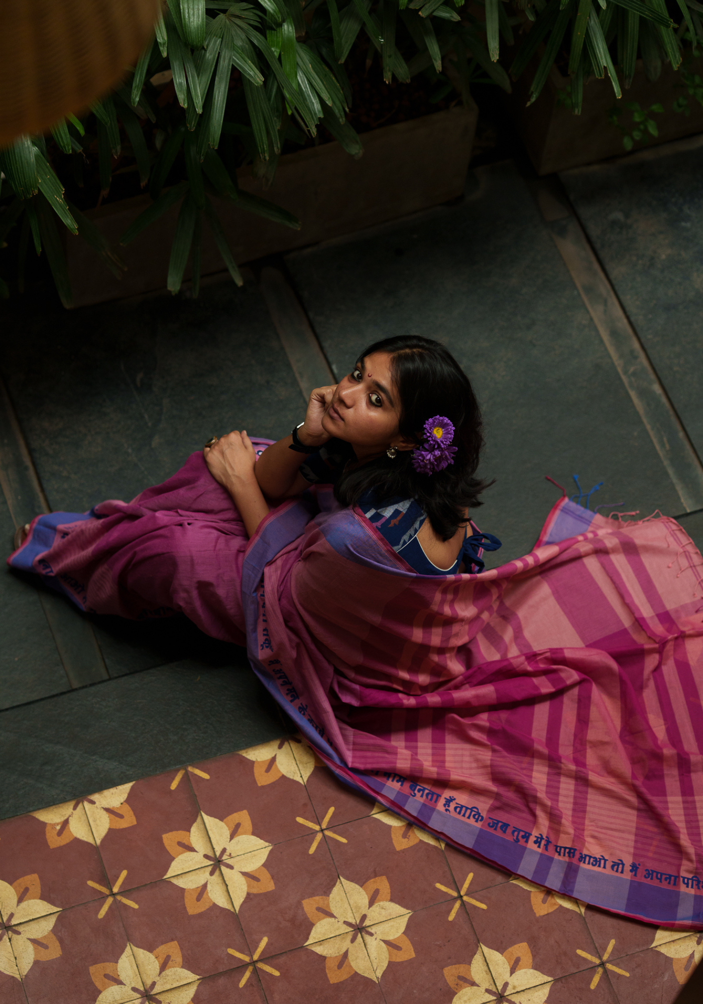 KABIR POETRY SAREE