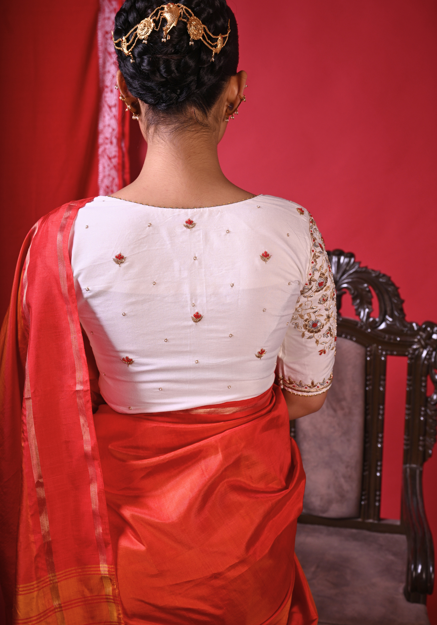RAJNANDINI BLOUSE