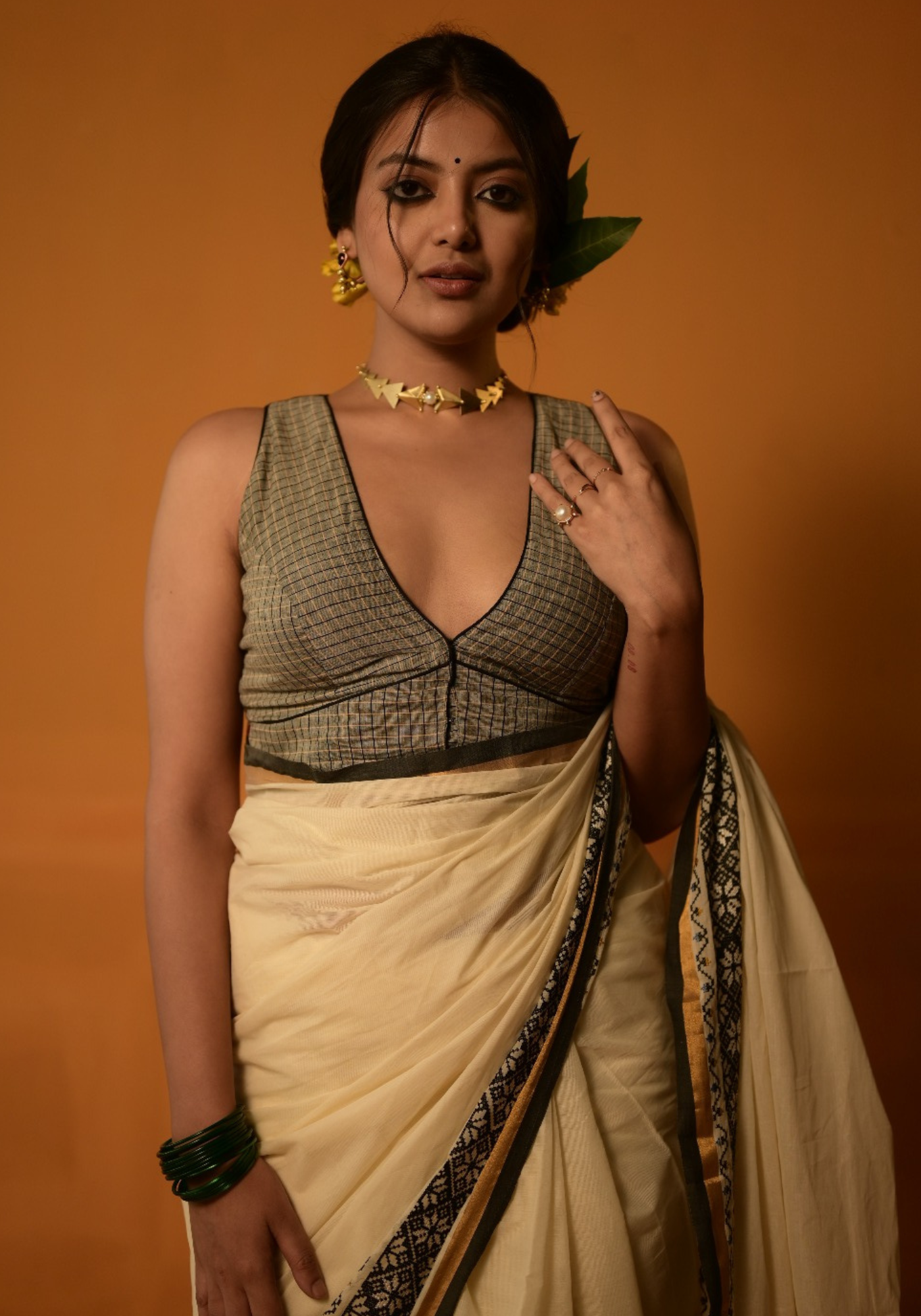 PROJAPOTI BLOUSE