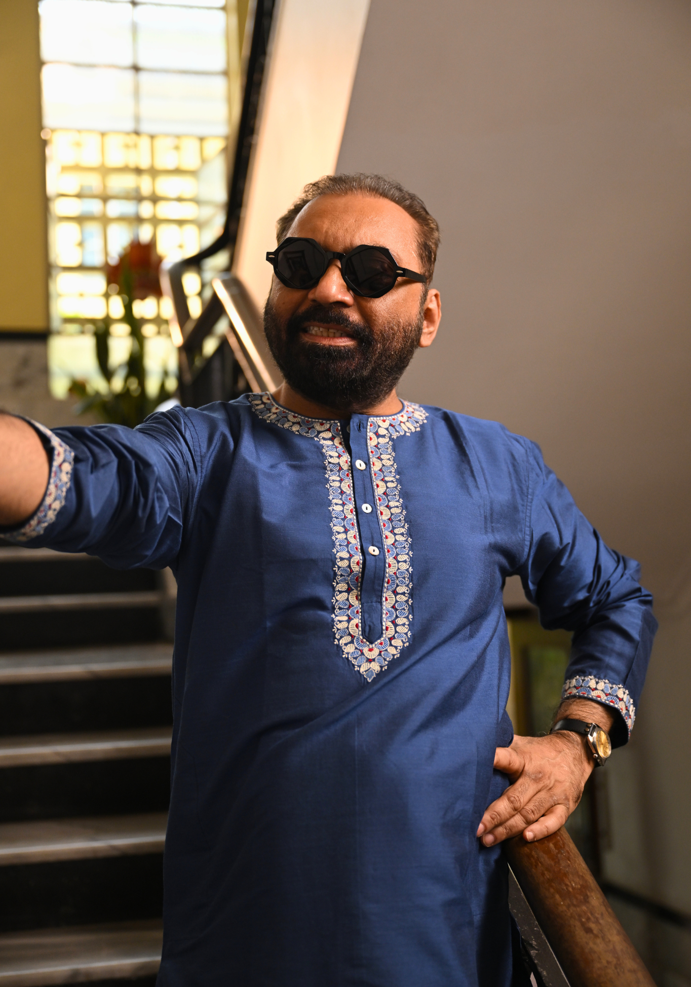 NEEL BHINDESHI TARA KURTA