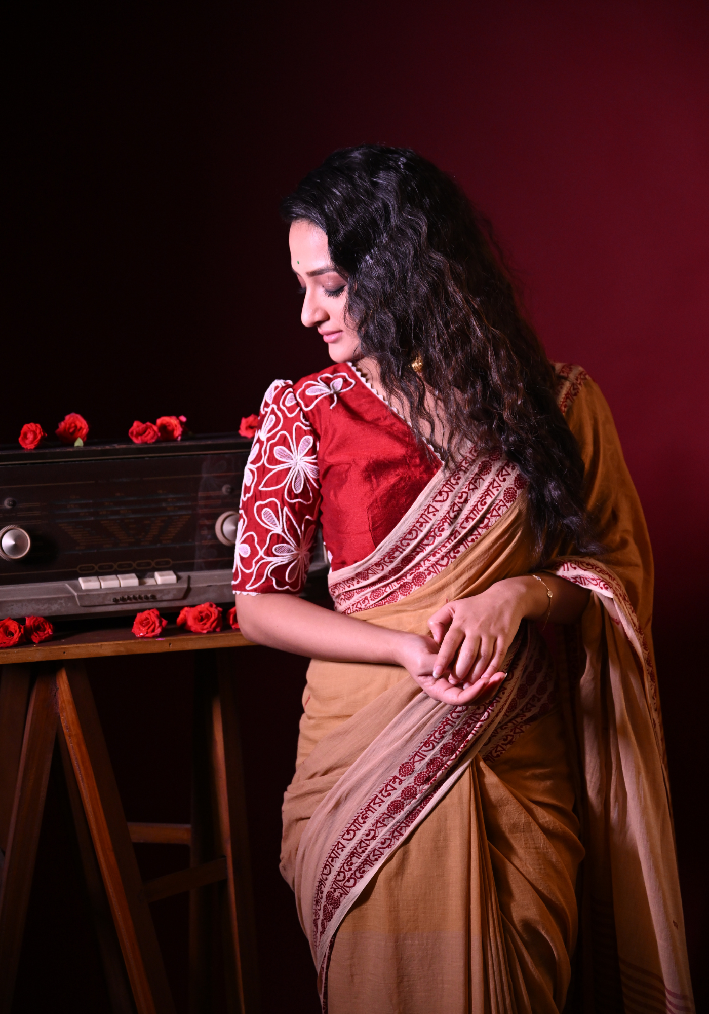 PROTHOM PREM BLOUSE