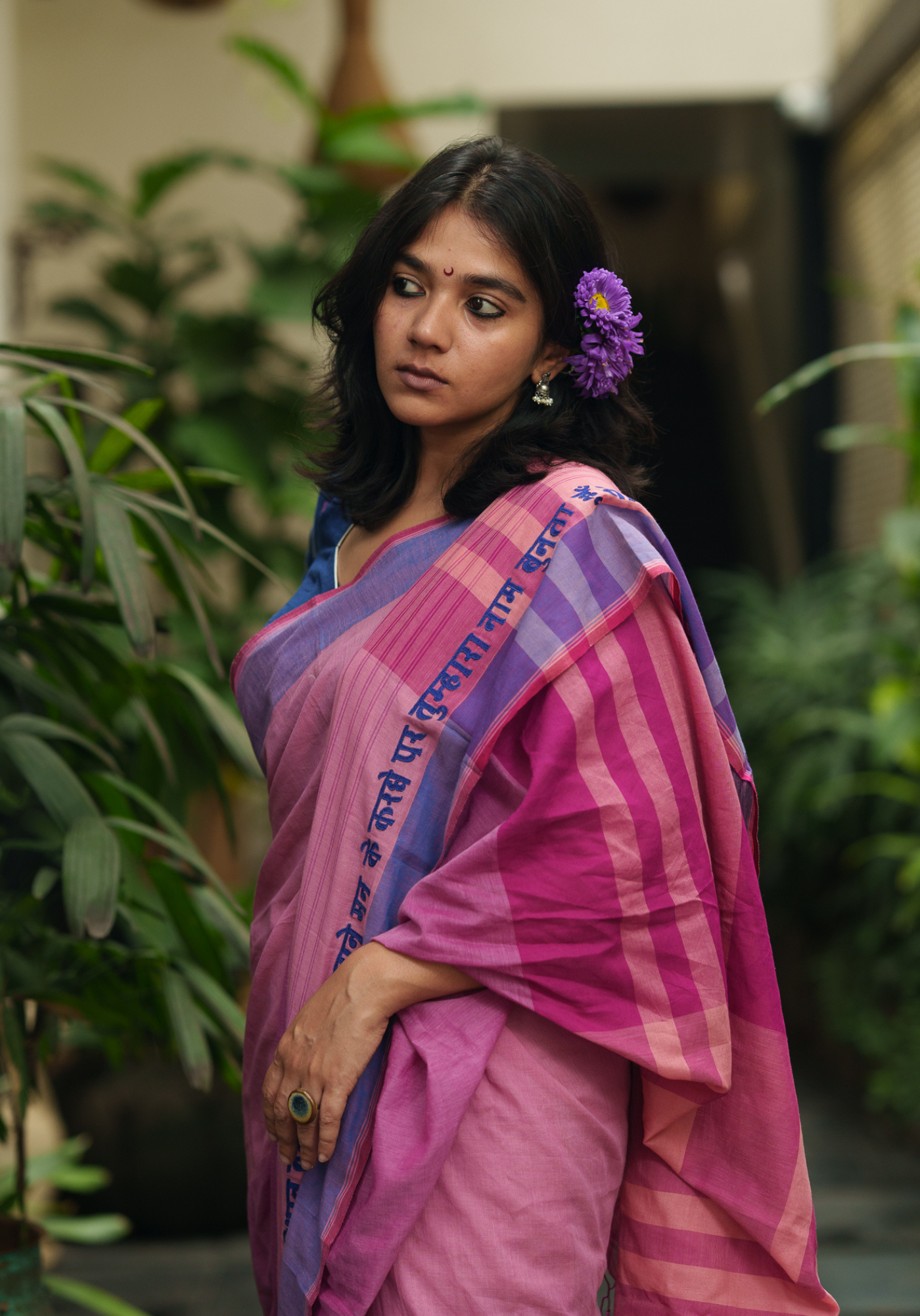 KABIR POETRY SAREE