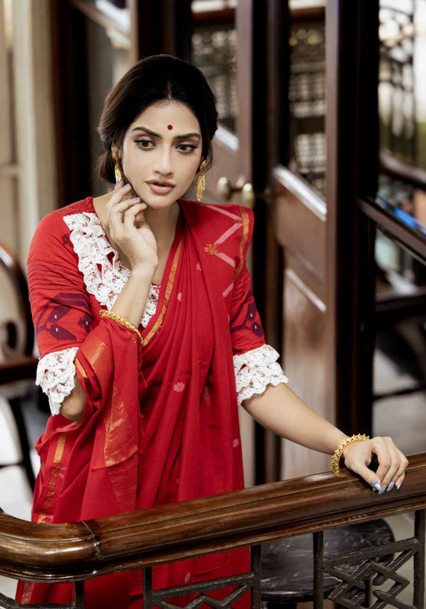 CHARULATA SAREE