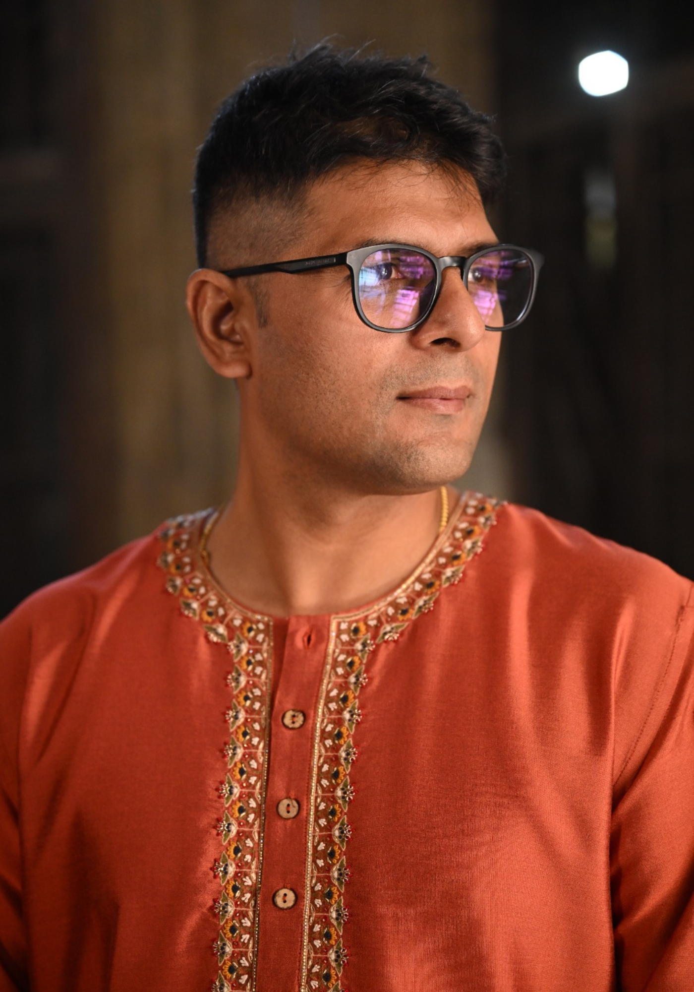 SHUBHO DRISHTI KURTA