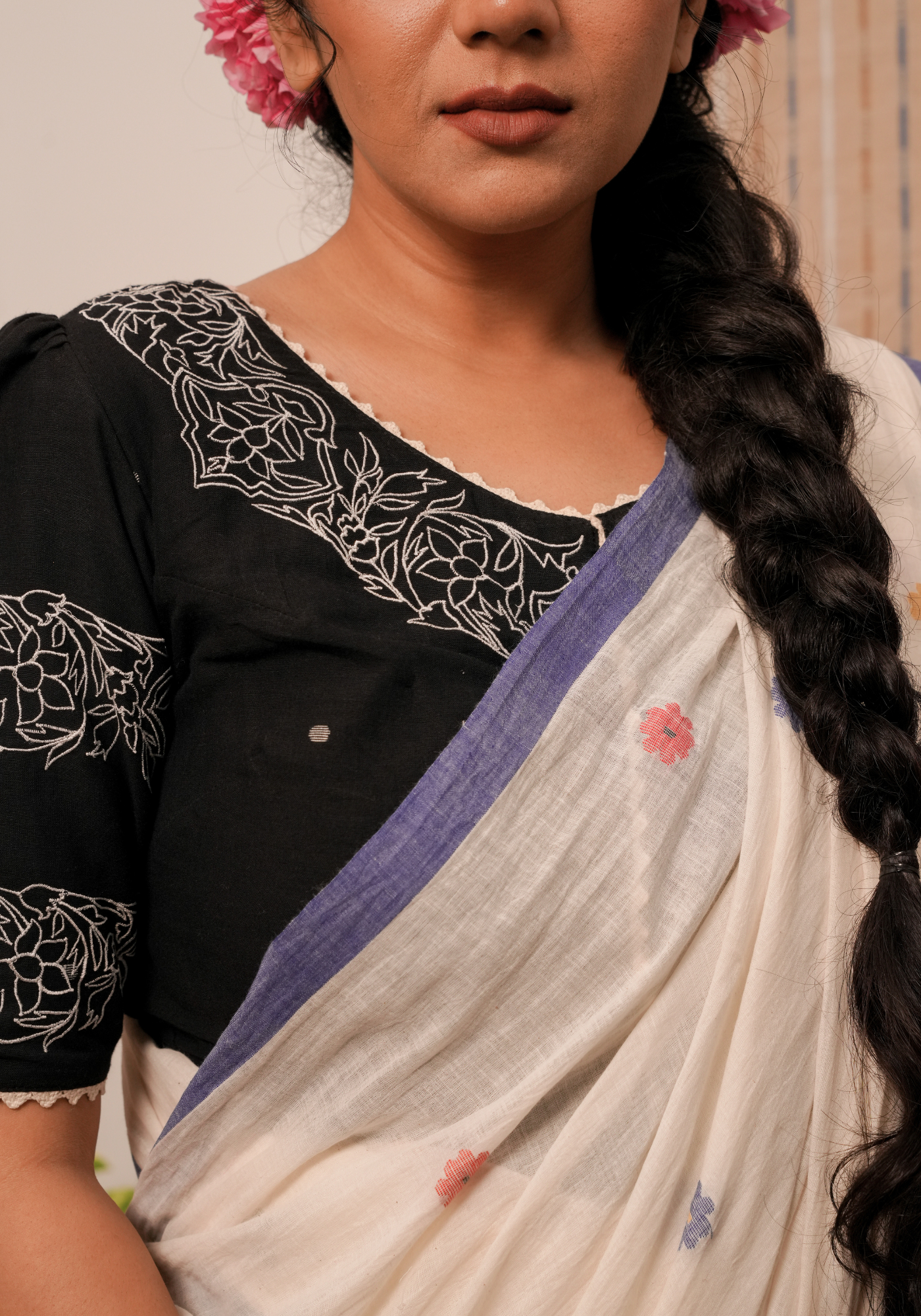 JAISALMER JHAROKHA BLOUSE