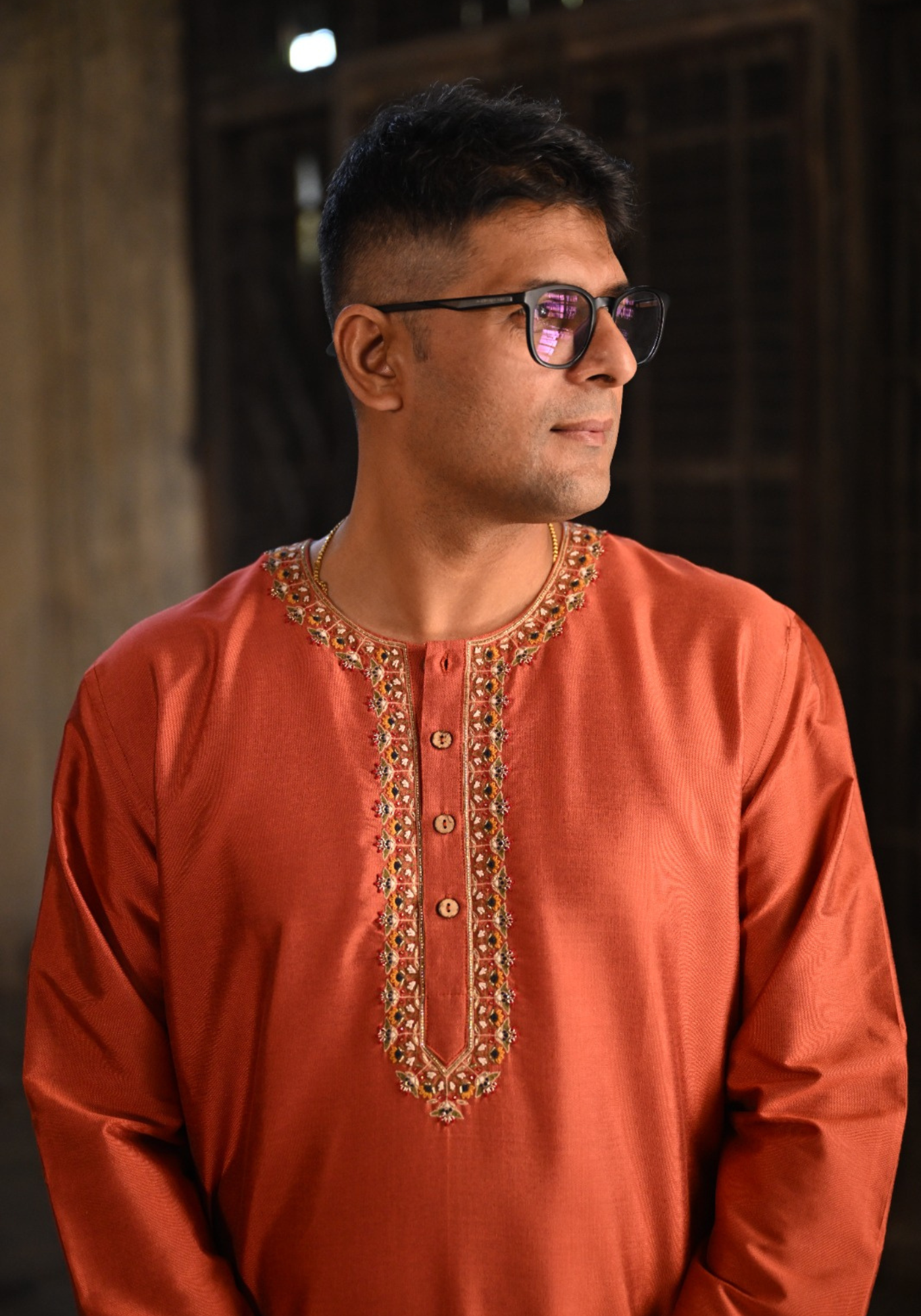 SHUBHO DRISHTI KURTA