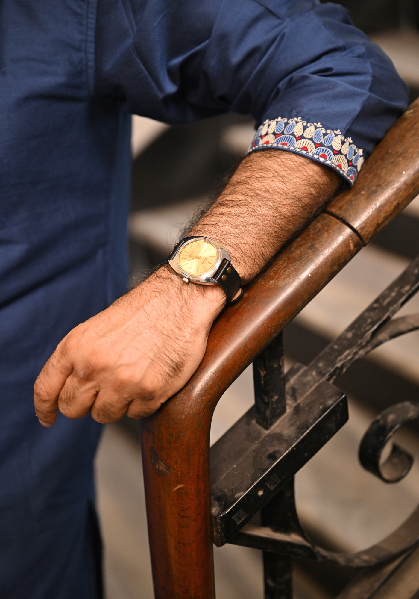 NEEL BHINDESHI TARA KURTA