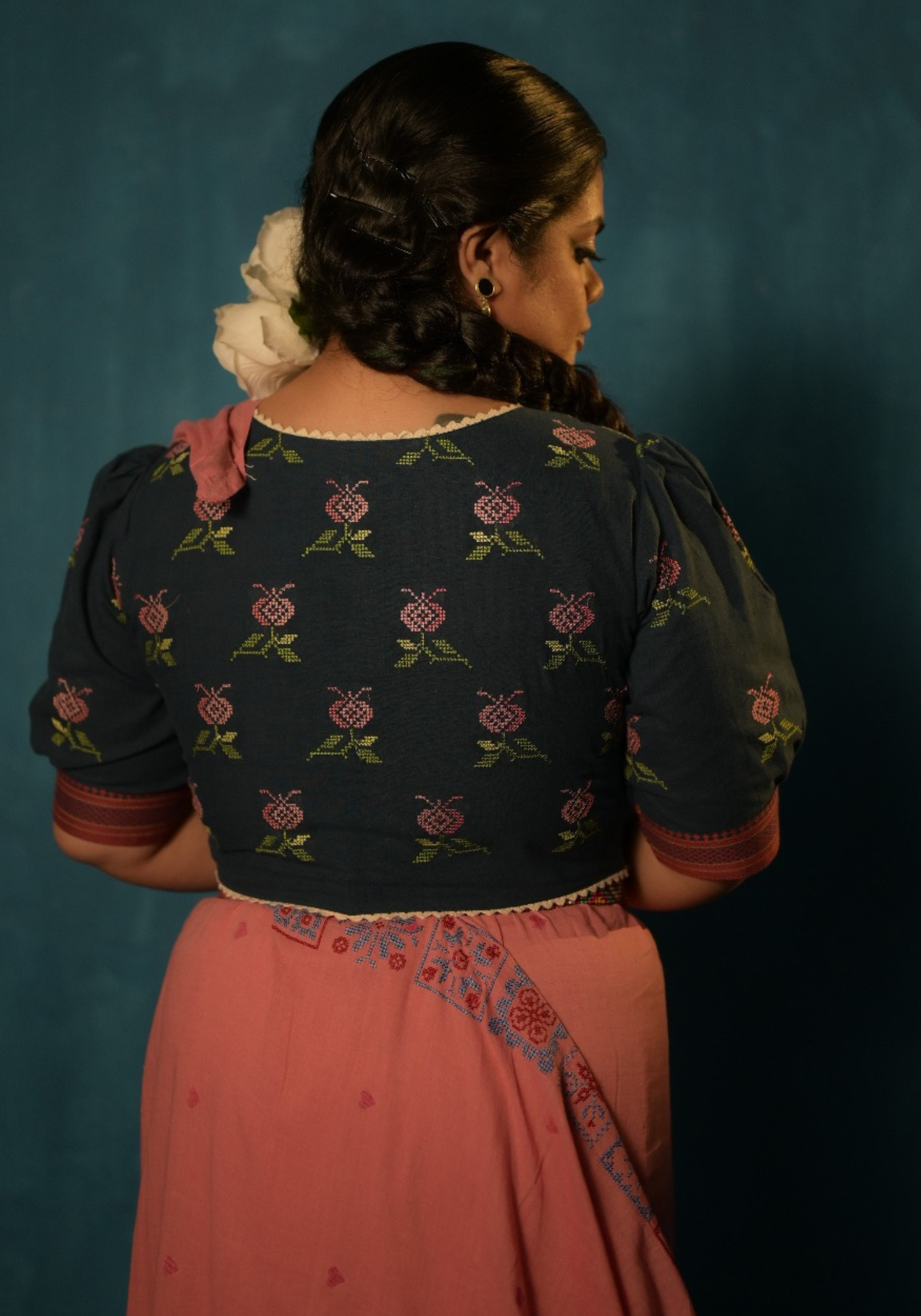 GOLAP KNURI BLOUSE