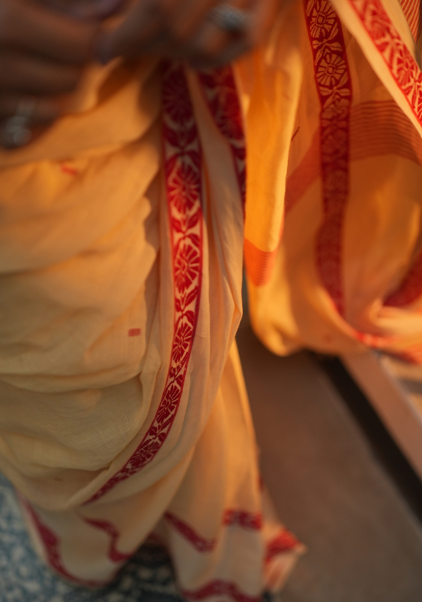 CHANDAN SINDUR SARBAJAYA SAREE
