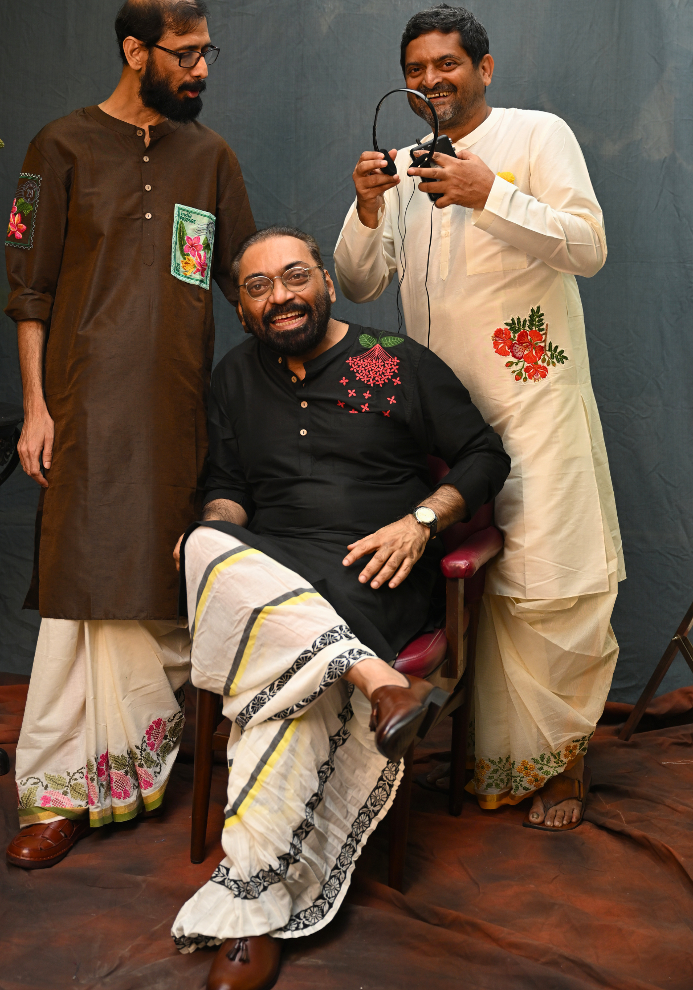 KRISHNACHURA KURTA
