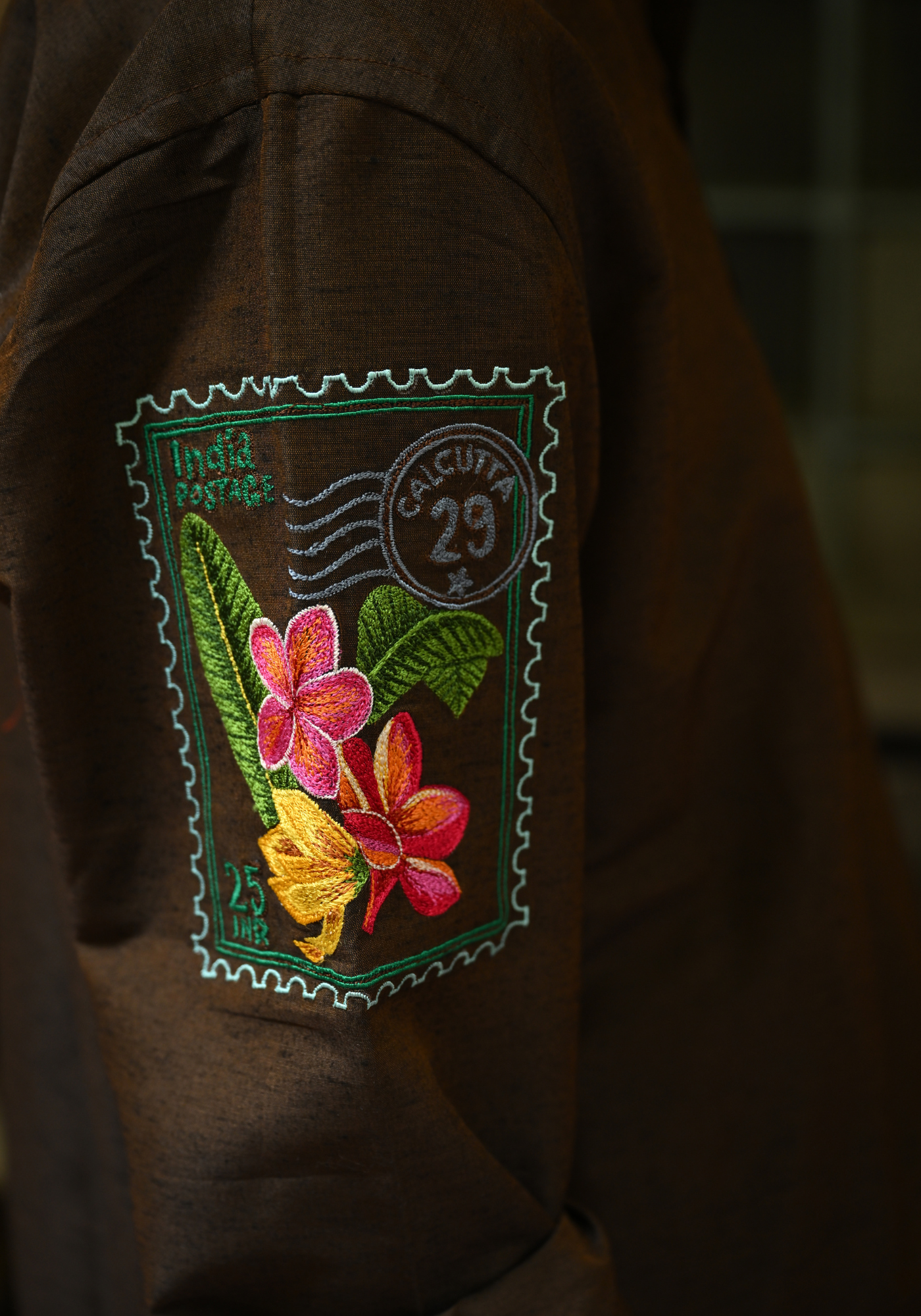 CHAMPA COLA KURTA