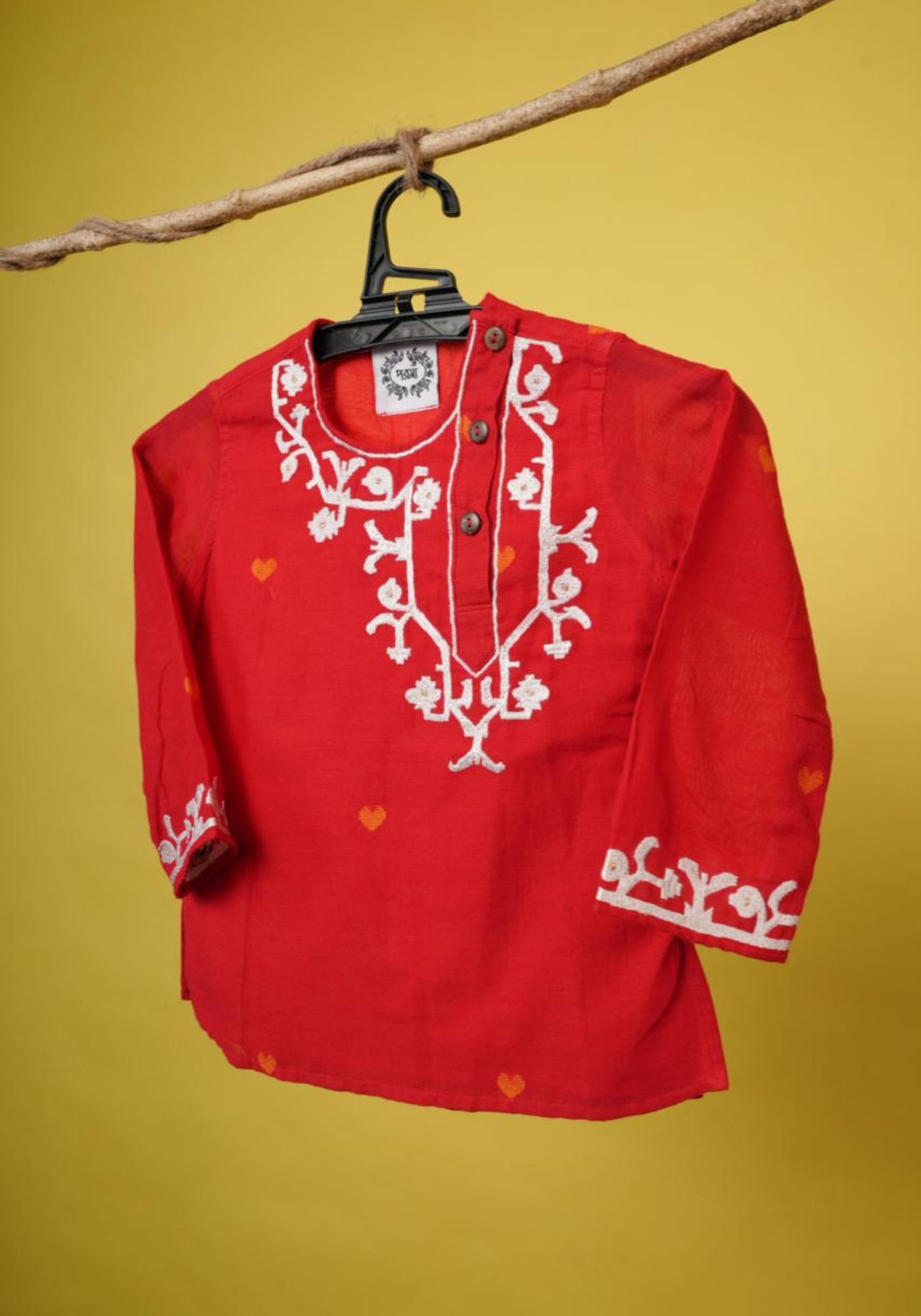 SIDE WORK MON BHALO KURTA