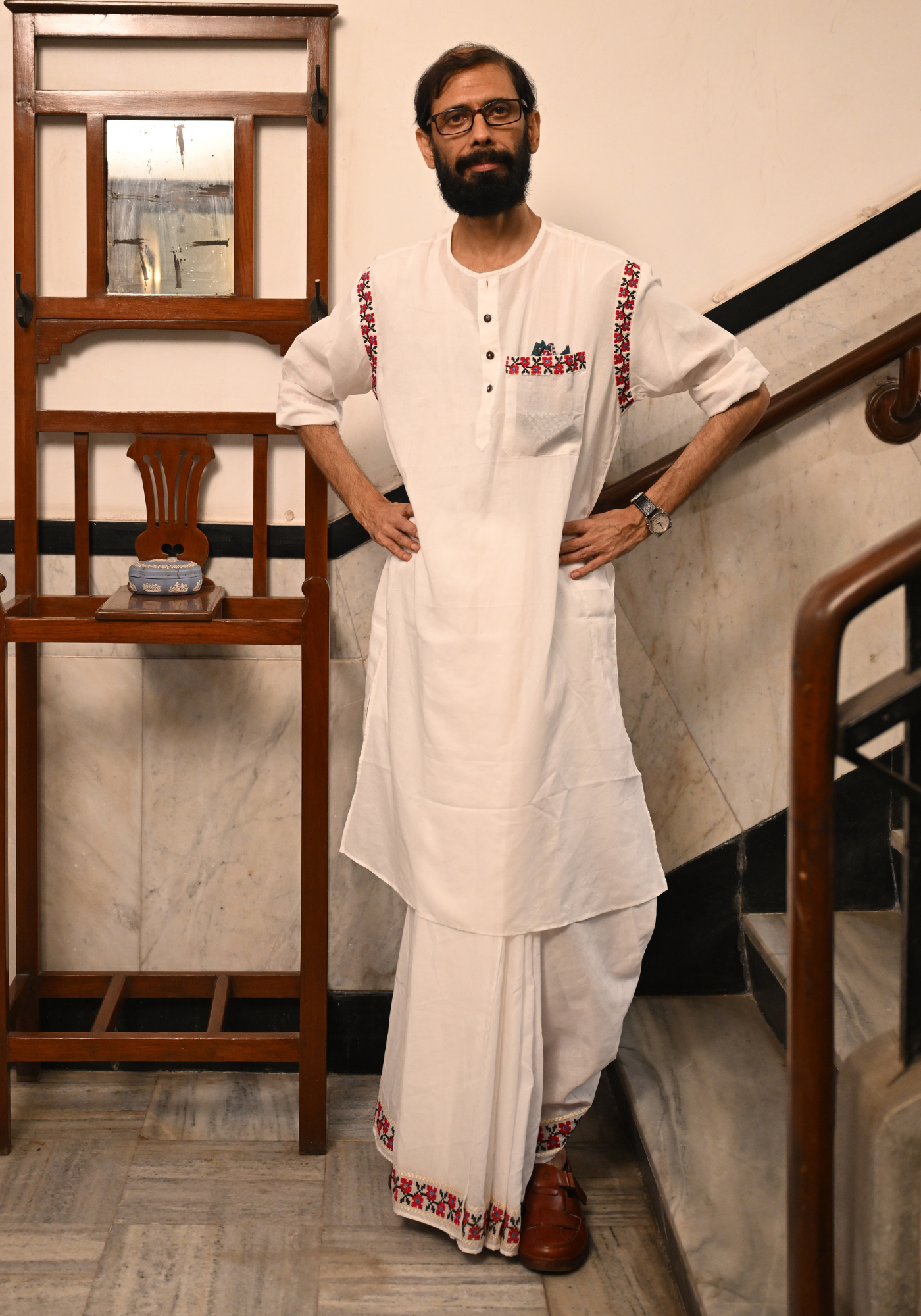 BHALO KHOKA DHUTI
