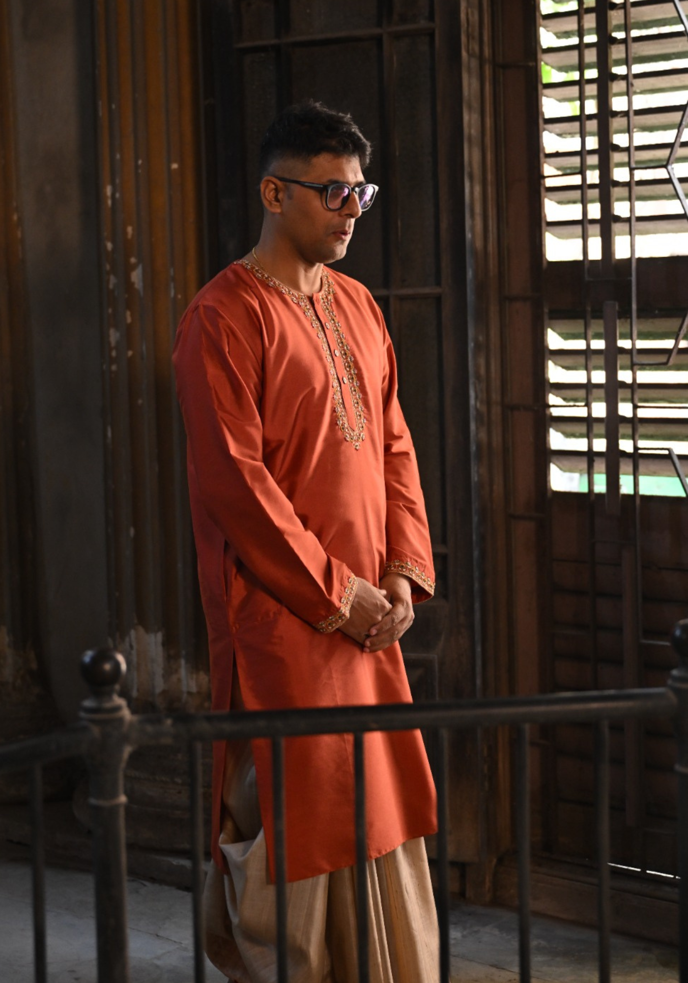 SHUBHO DRISHTI KURTA