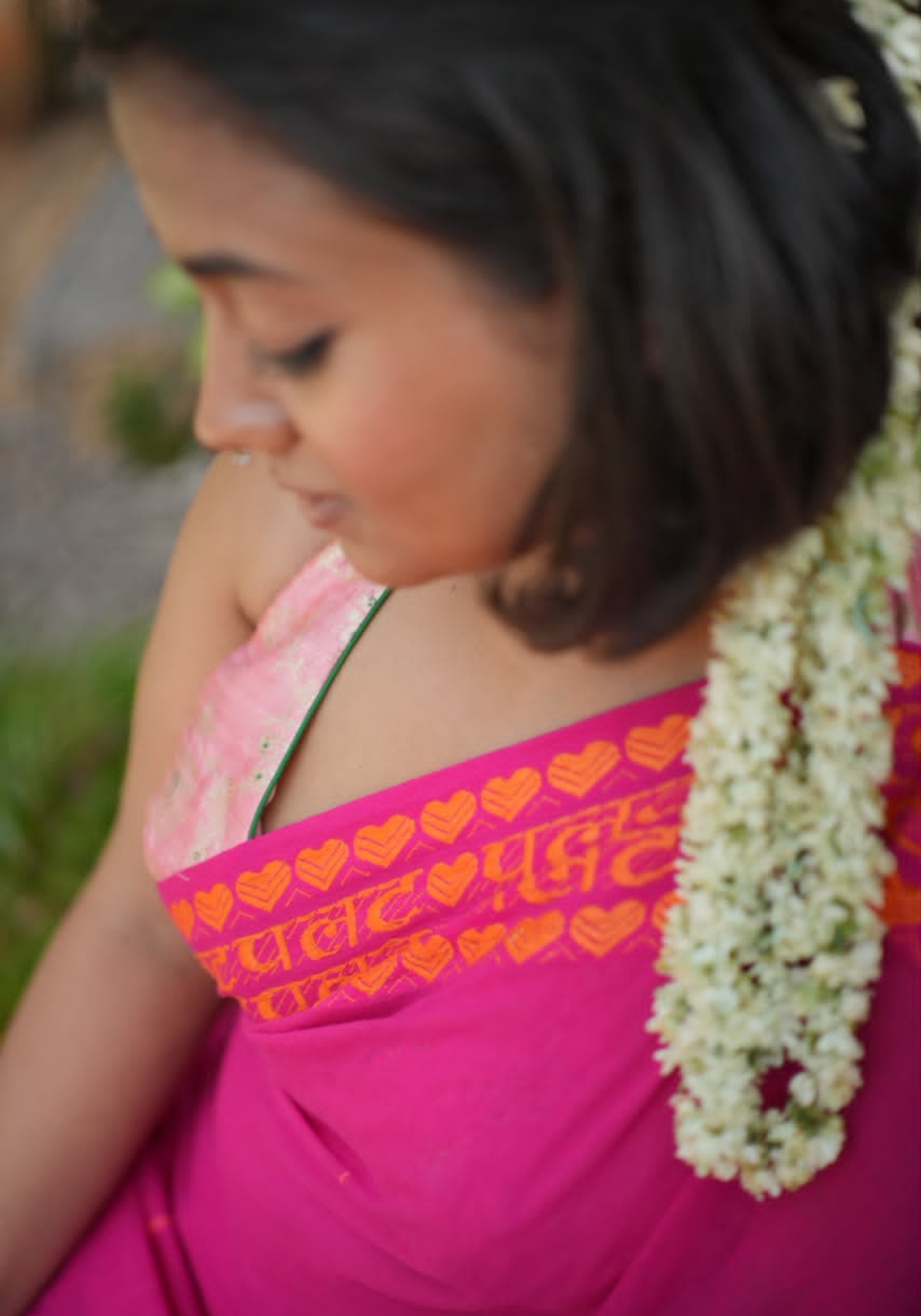 RANI PALAT PALAT SAREE