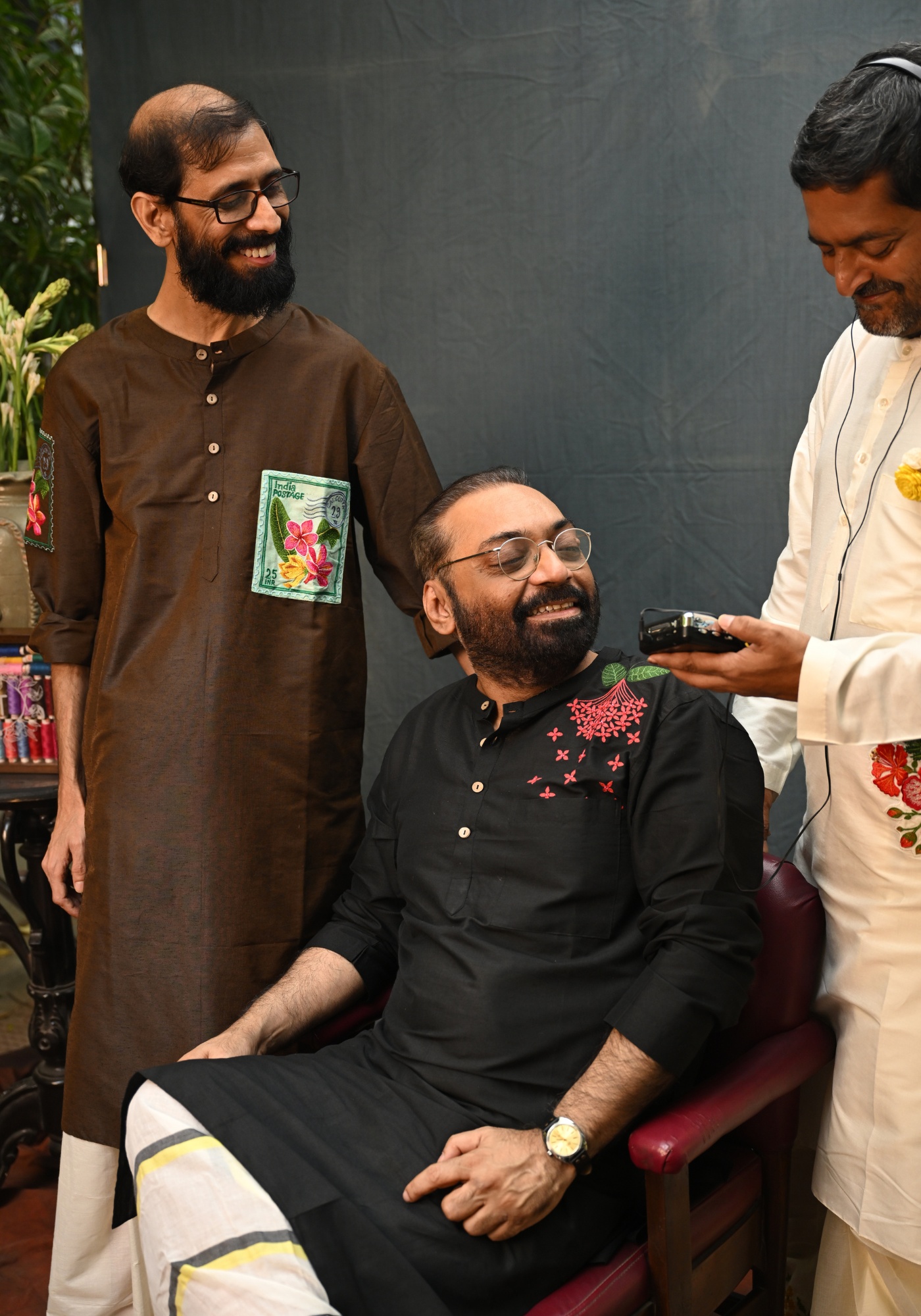 CHAMPA COLA KURTA