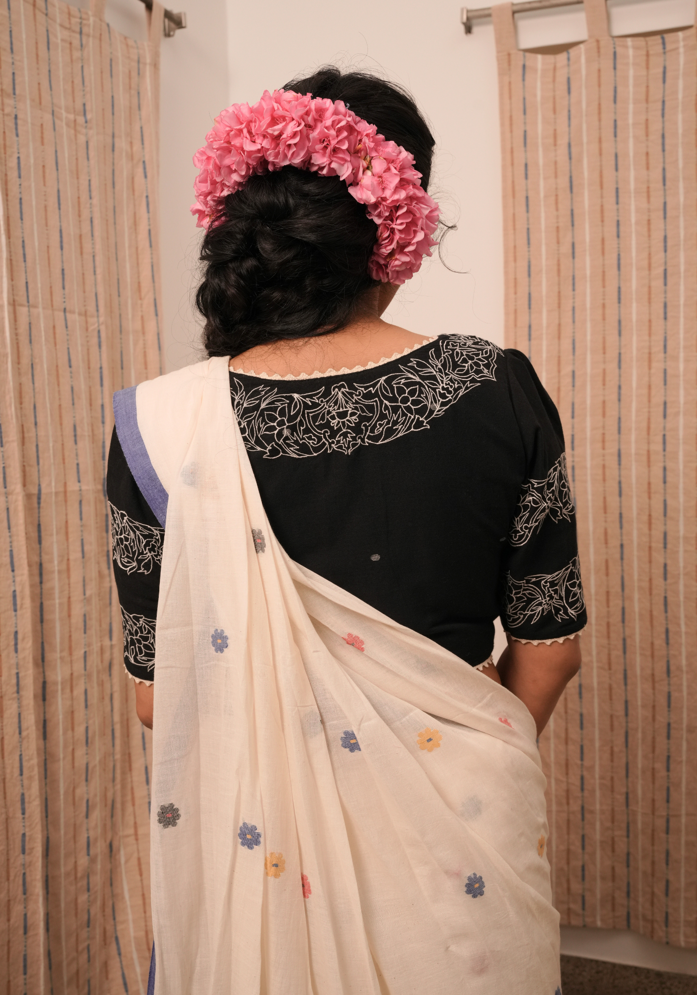 JAISALMER JHAROKHA BLOUSE
