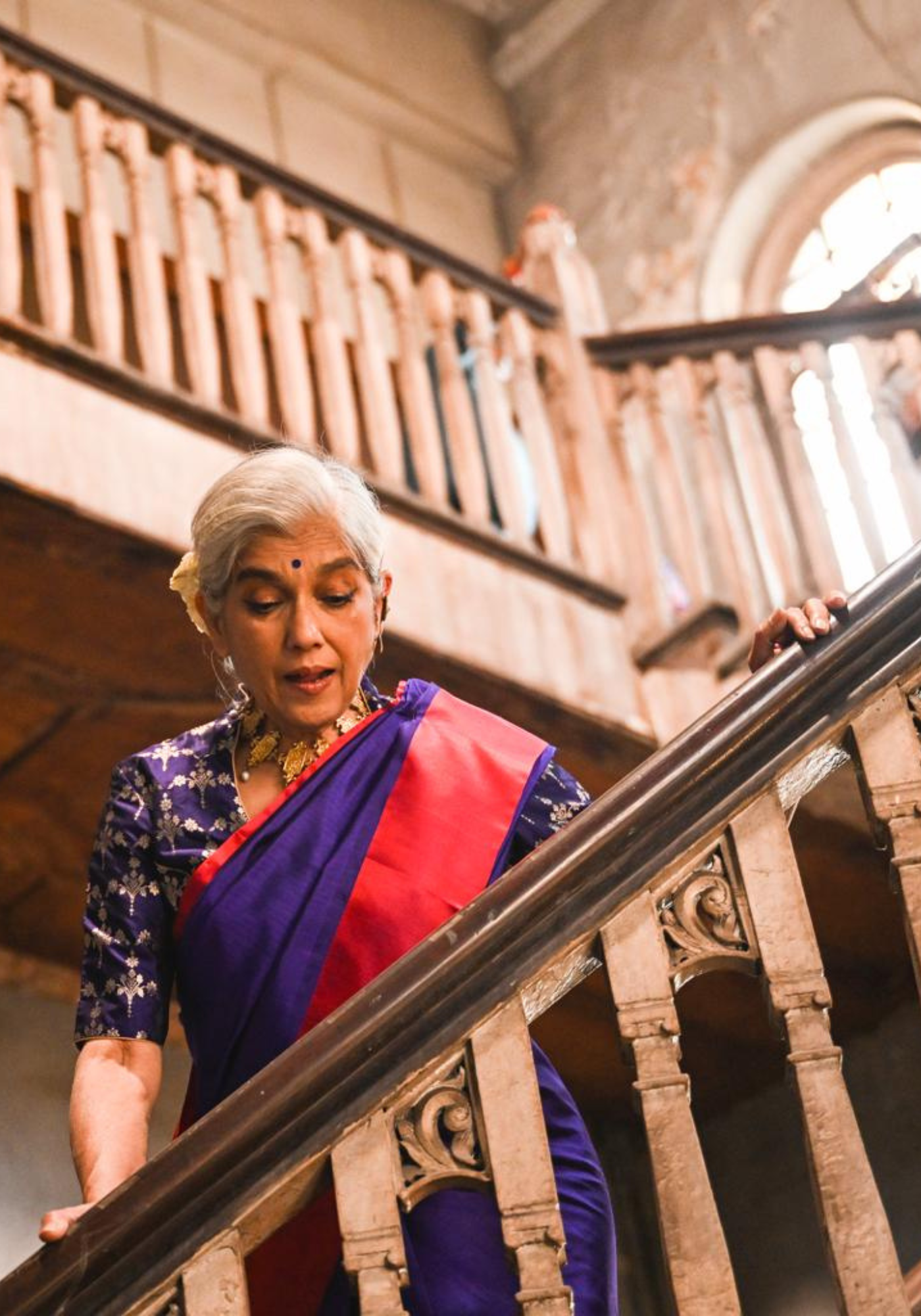 INK PAD VIOLET GOROD SAREE