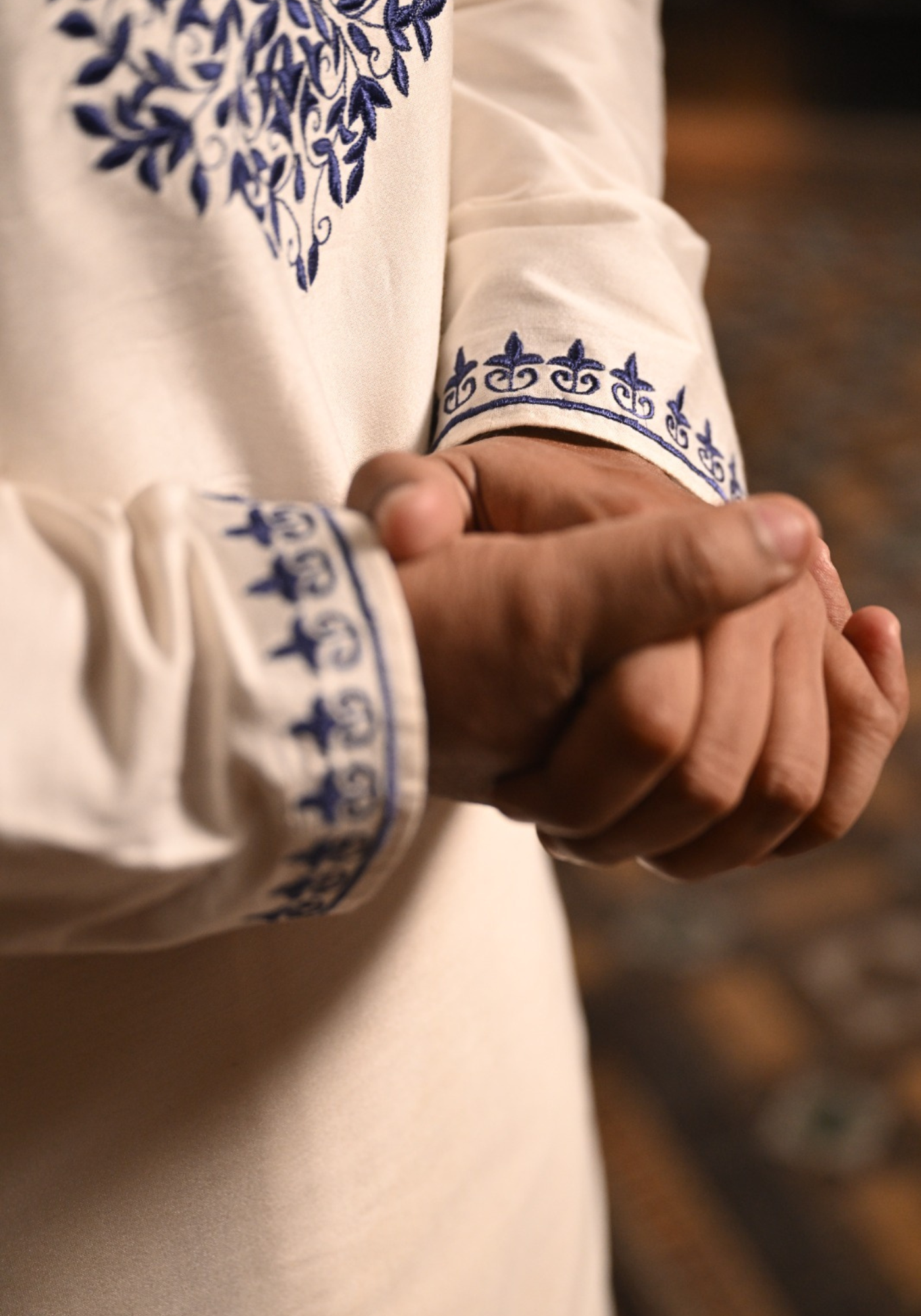 BIYE BARIR SHOKAALER KURTA