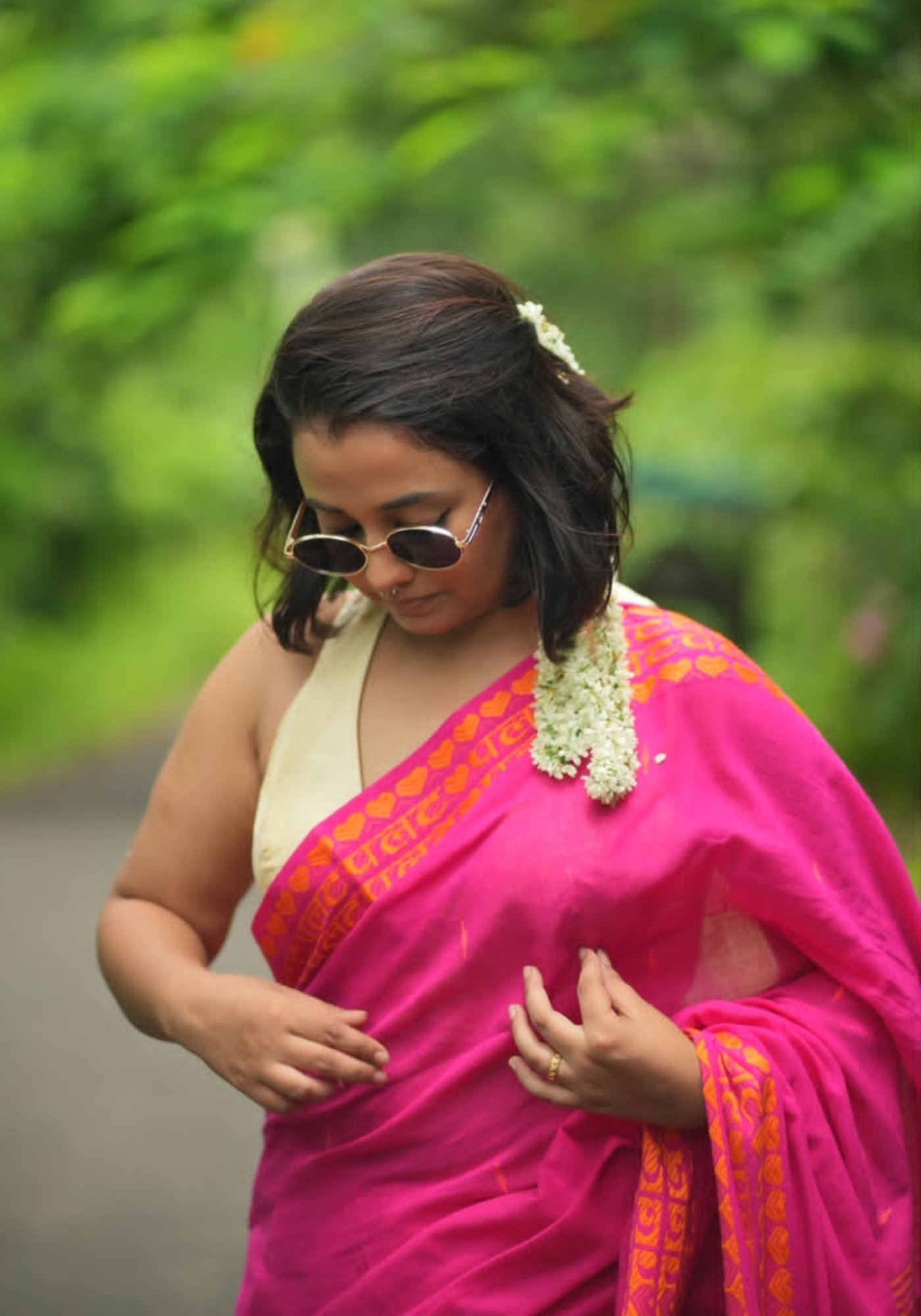 RANI PALAT PALAT SAREE
