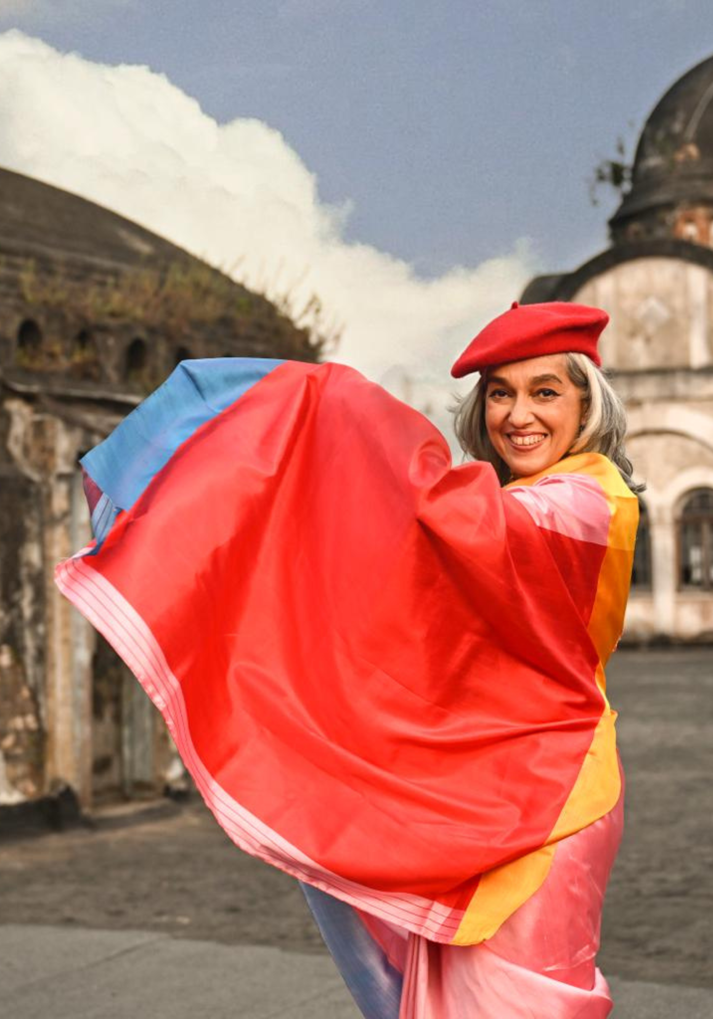 RATNA BLUSH GOROD SAREE