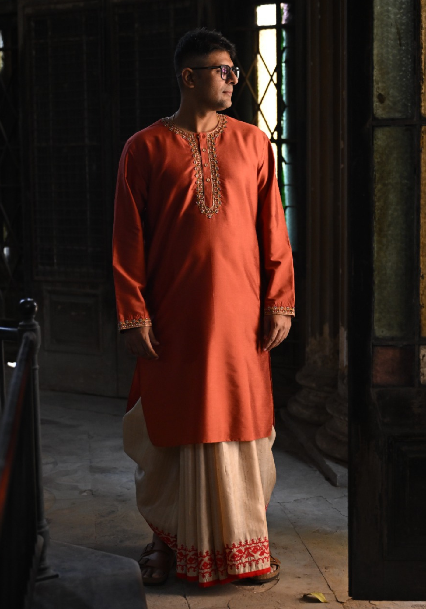 SHUBHO DRISHTI KURTA