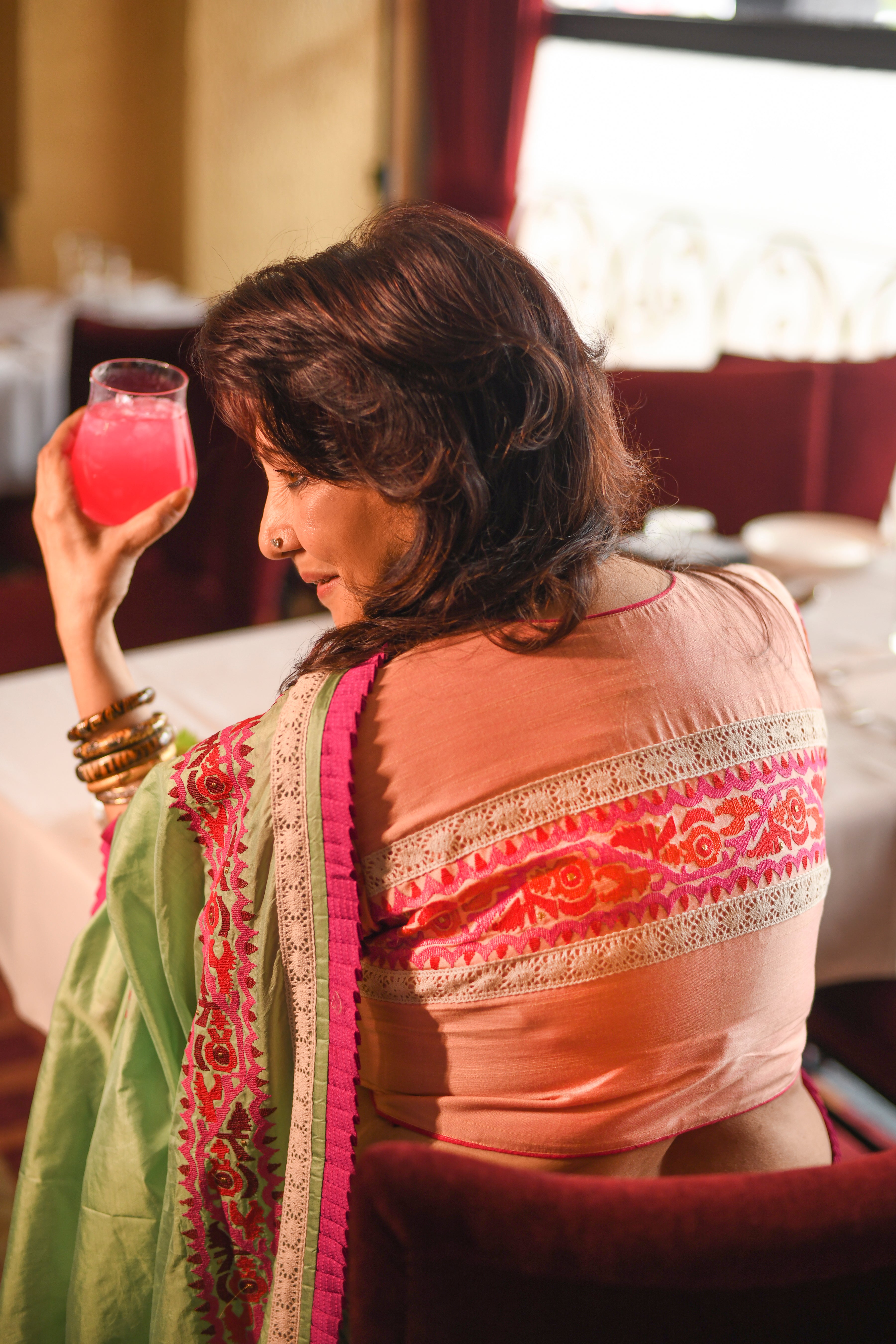 GOLAP BAGAN SAREE