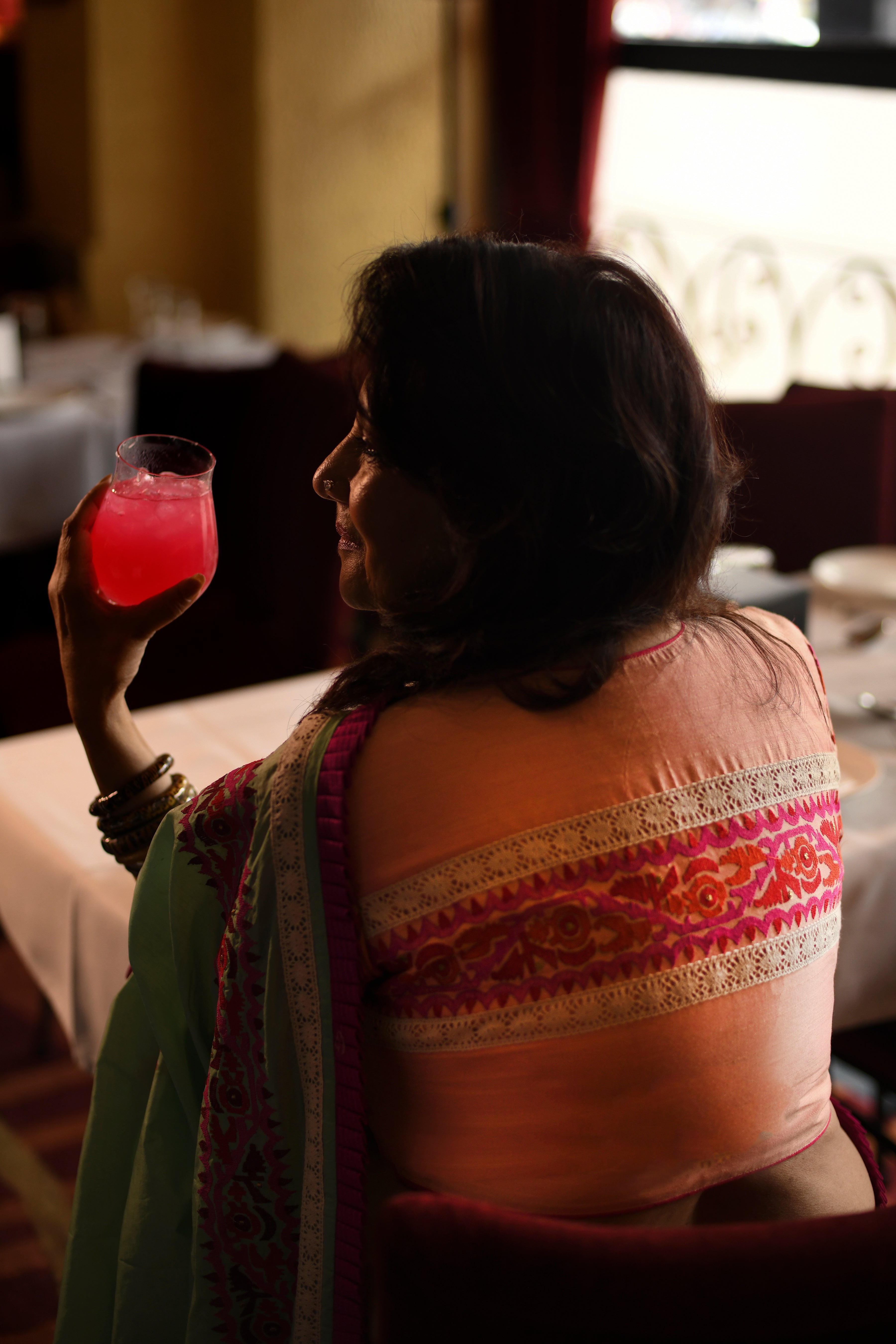 GOLAP BAGAN SAREE