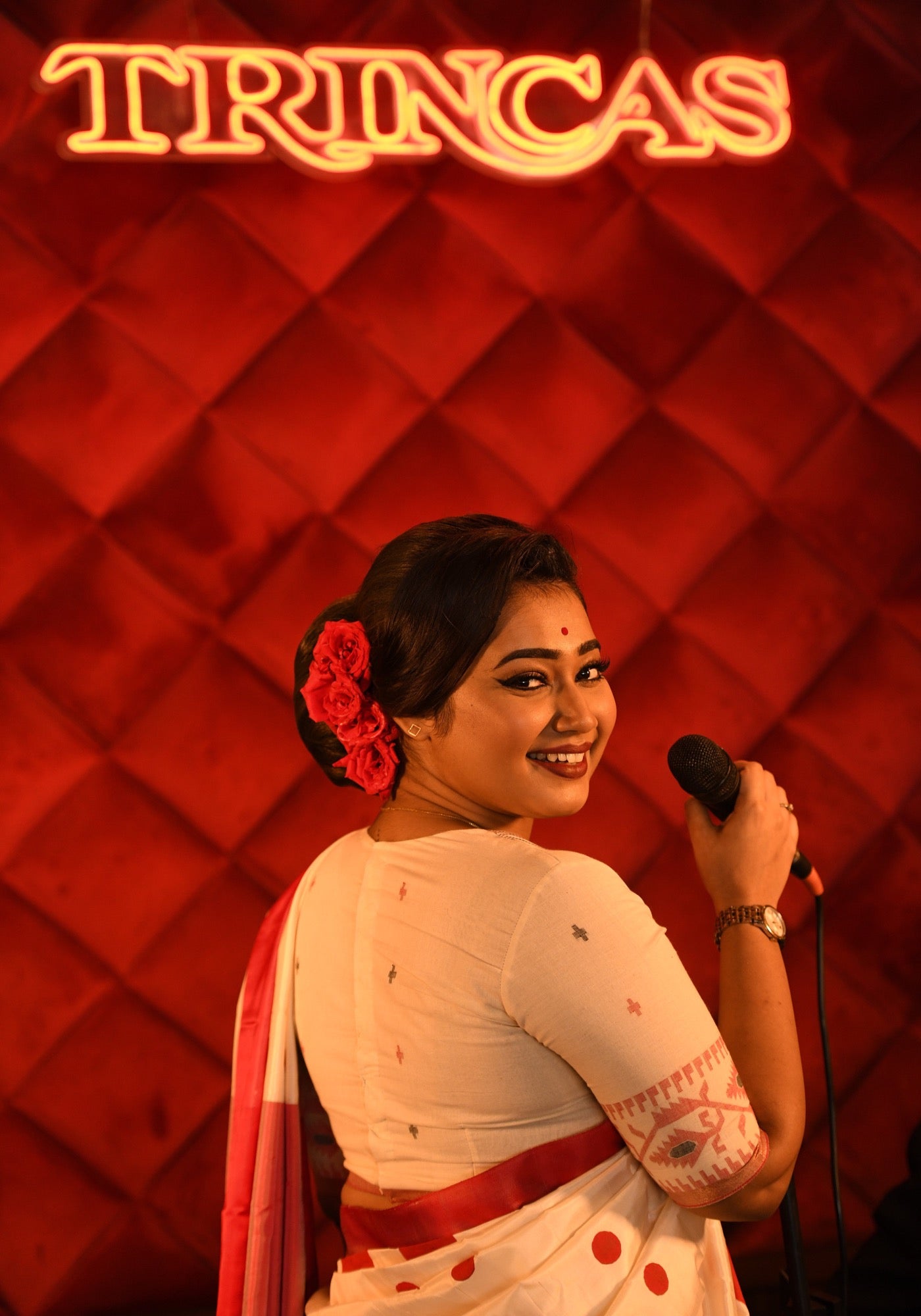 ASHTAMI BLOUSE