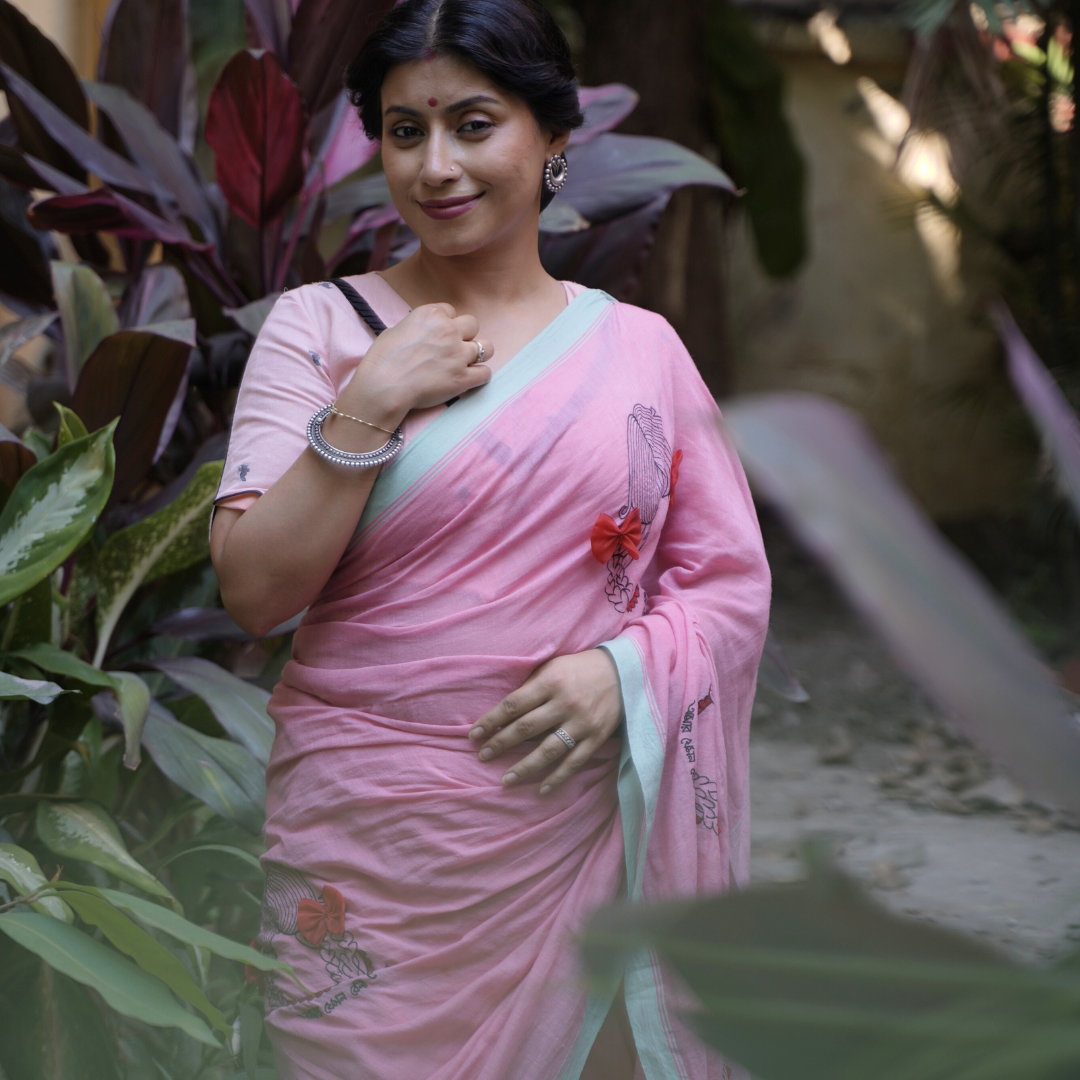 Jemon Beni Saree