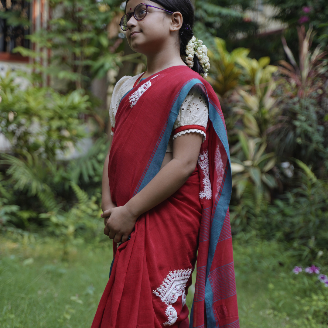 Laal Daaker Saj (Kids)