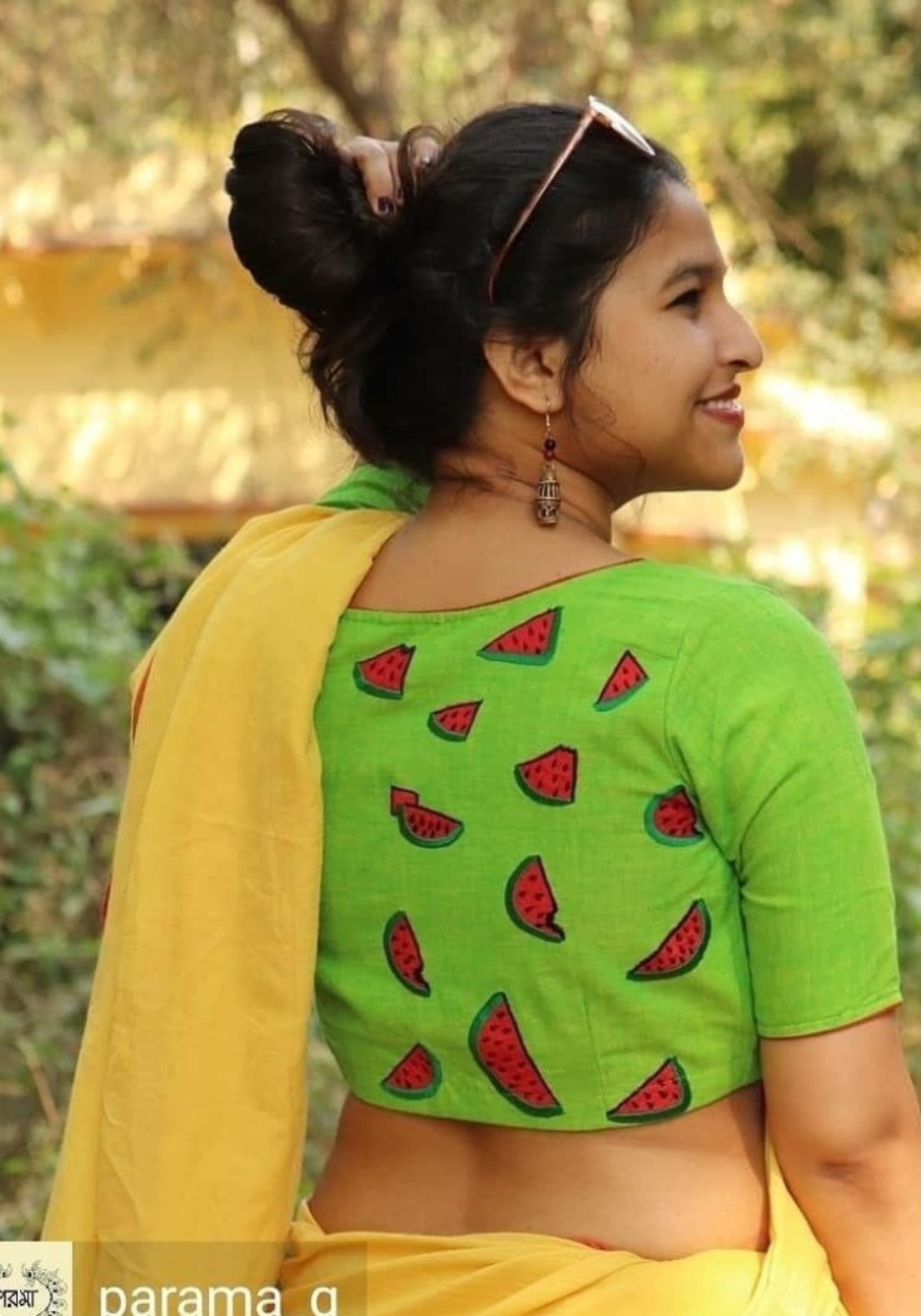 GREEN WATERMELON