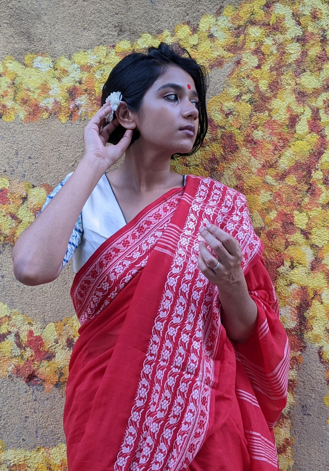 LAKE TERRACE (SAREE)