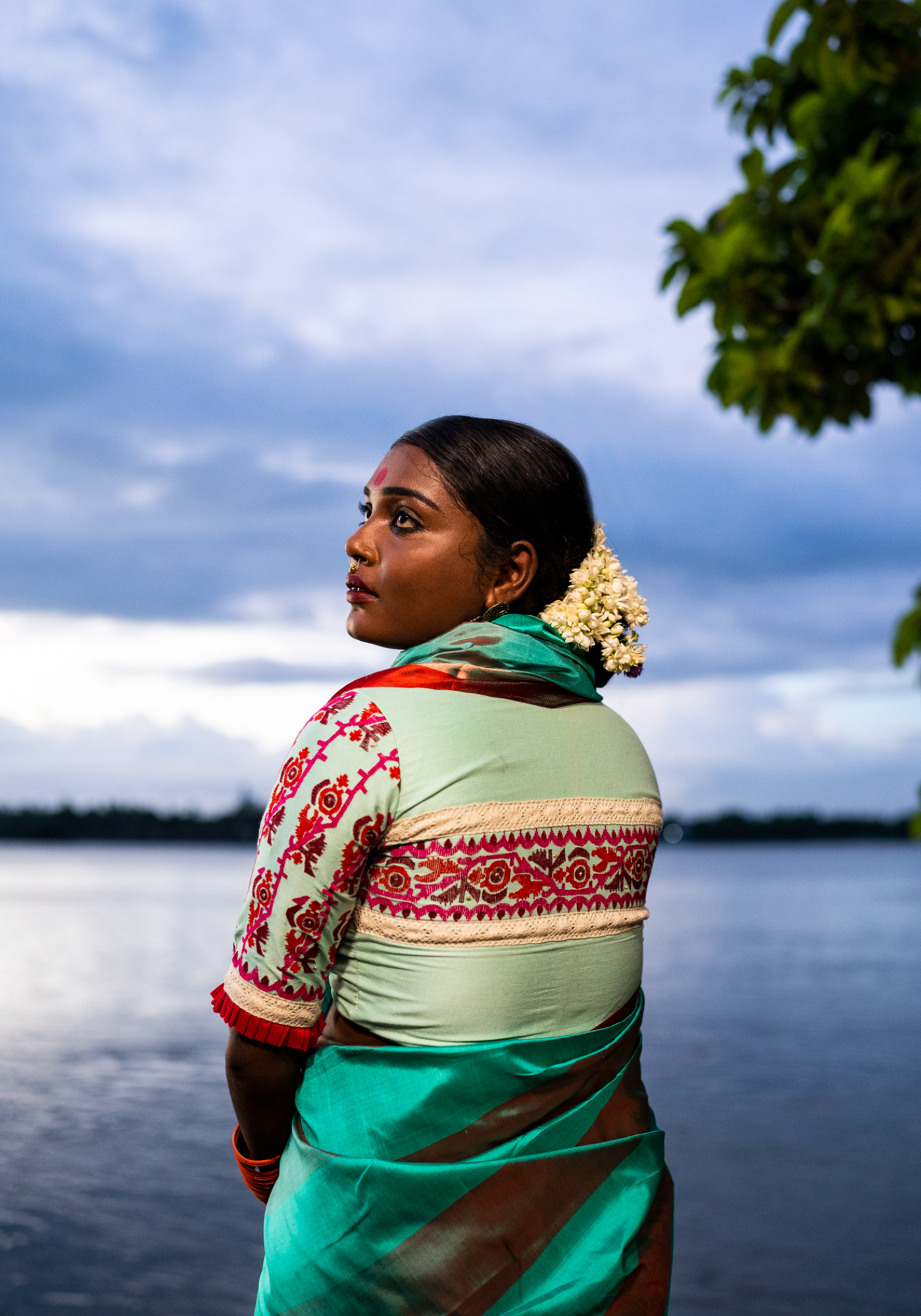 GOLAP BAGAN (BLOUSE)