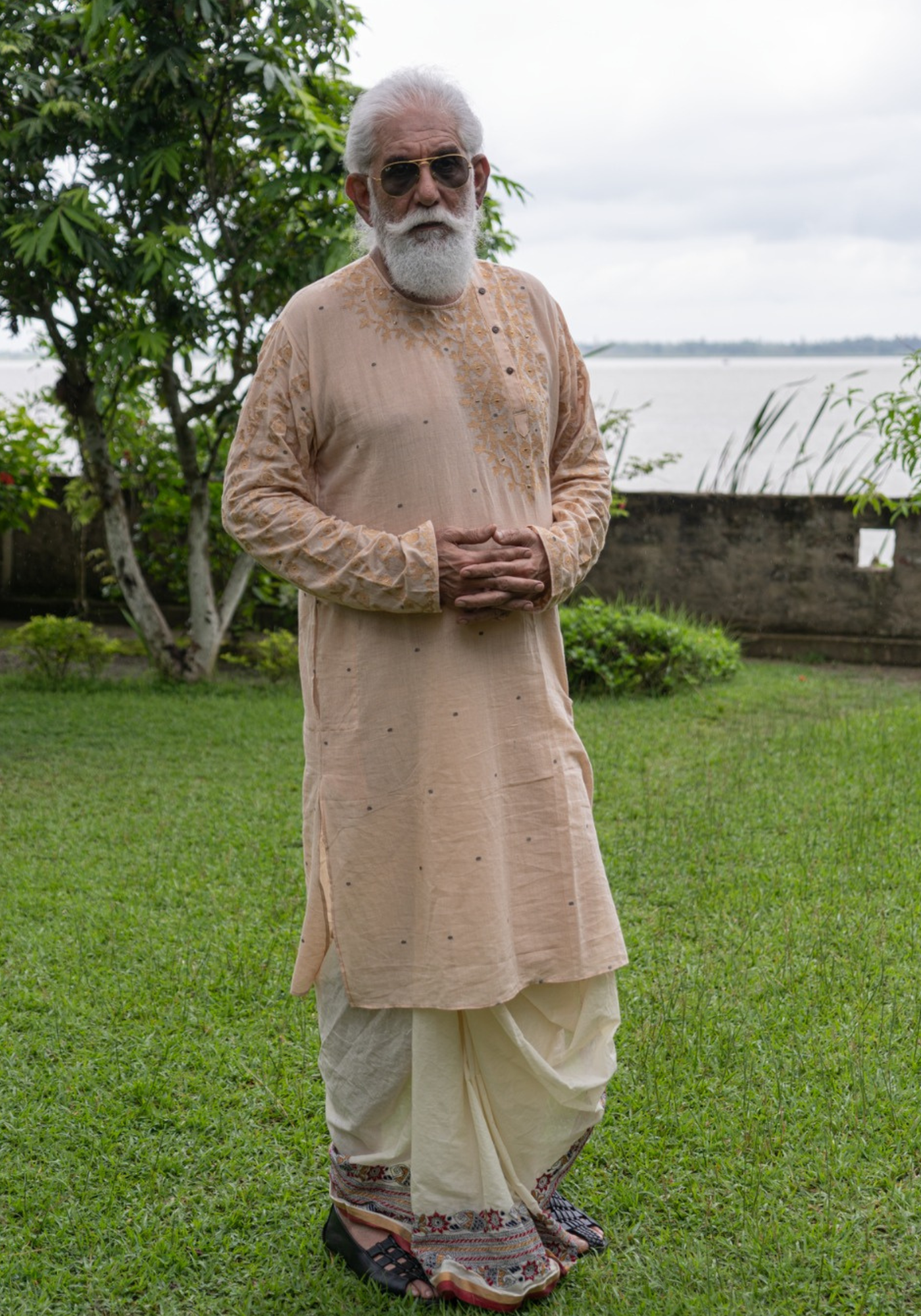 CHANDAN SARAT KURTA