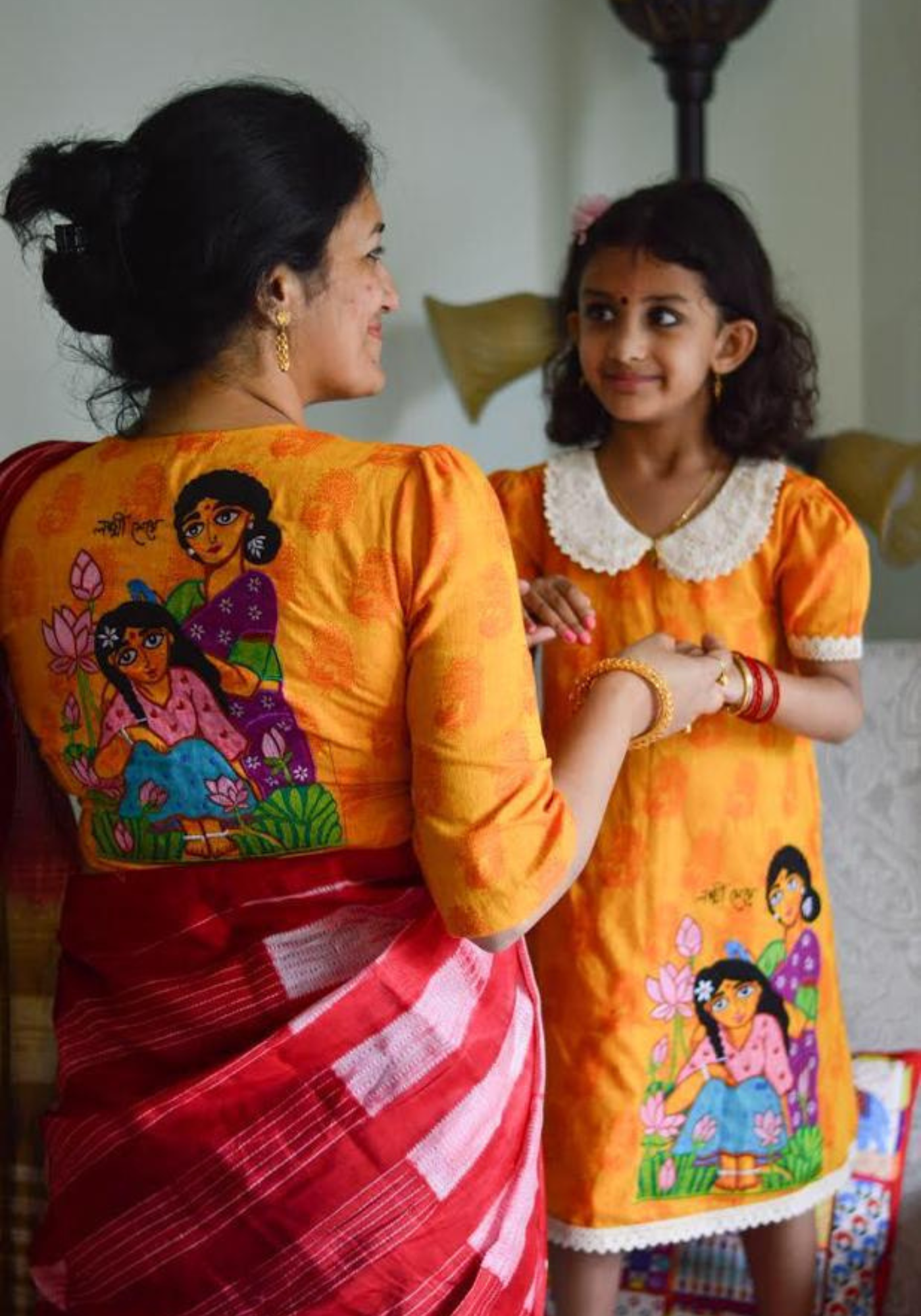 LOKHHI MEYE (BLOUSE)