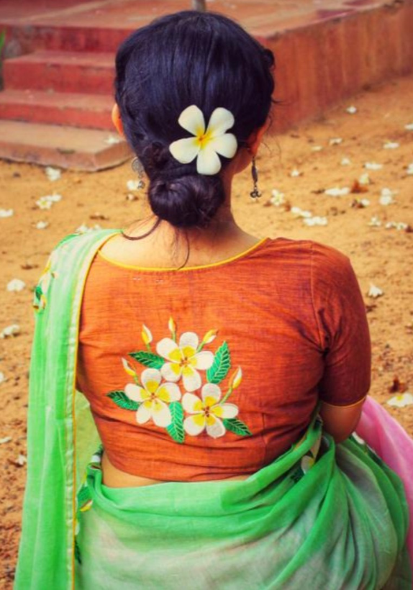 RUST FRANGIPANI