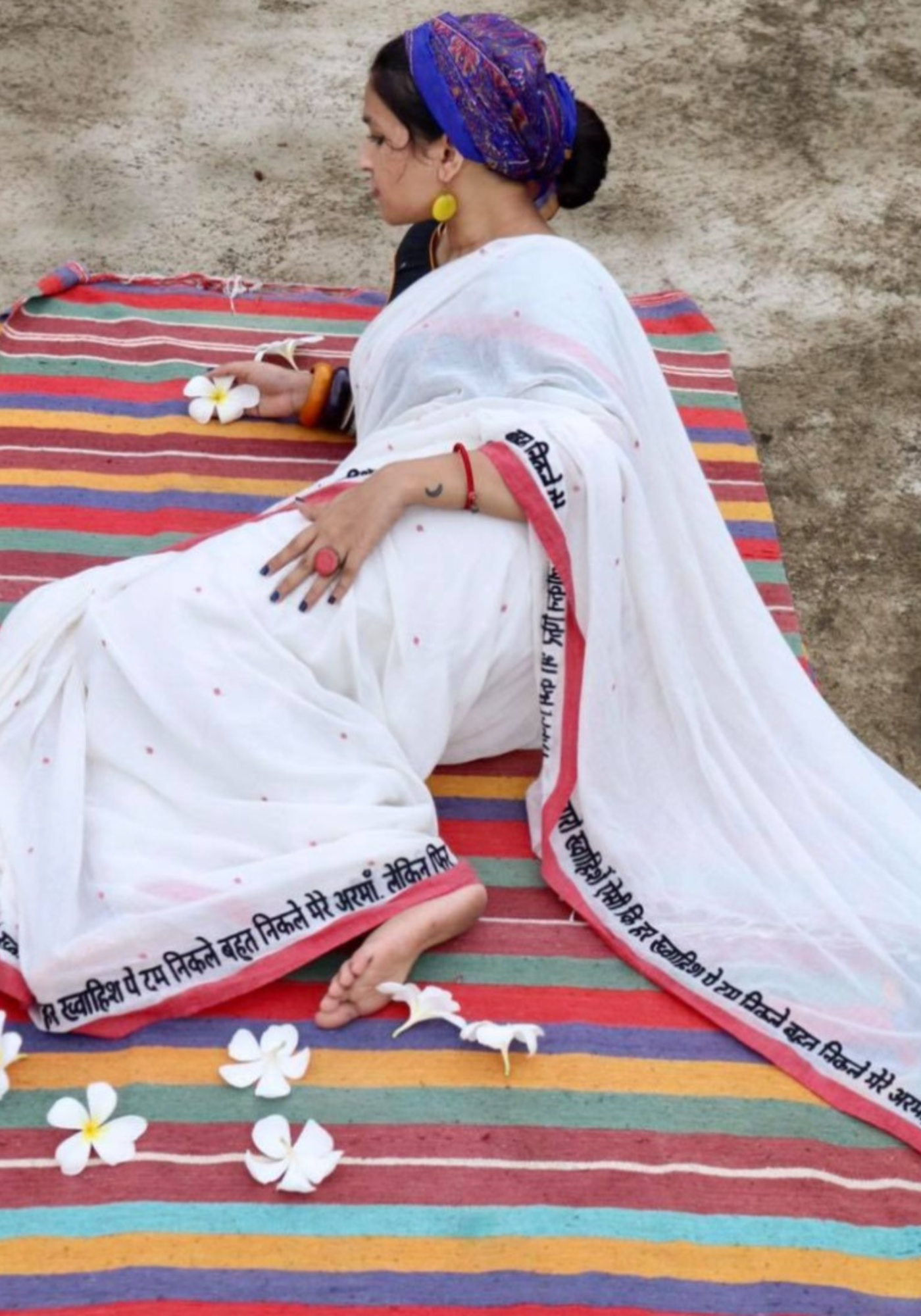 HAZARO KHAWAISEN SAREE